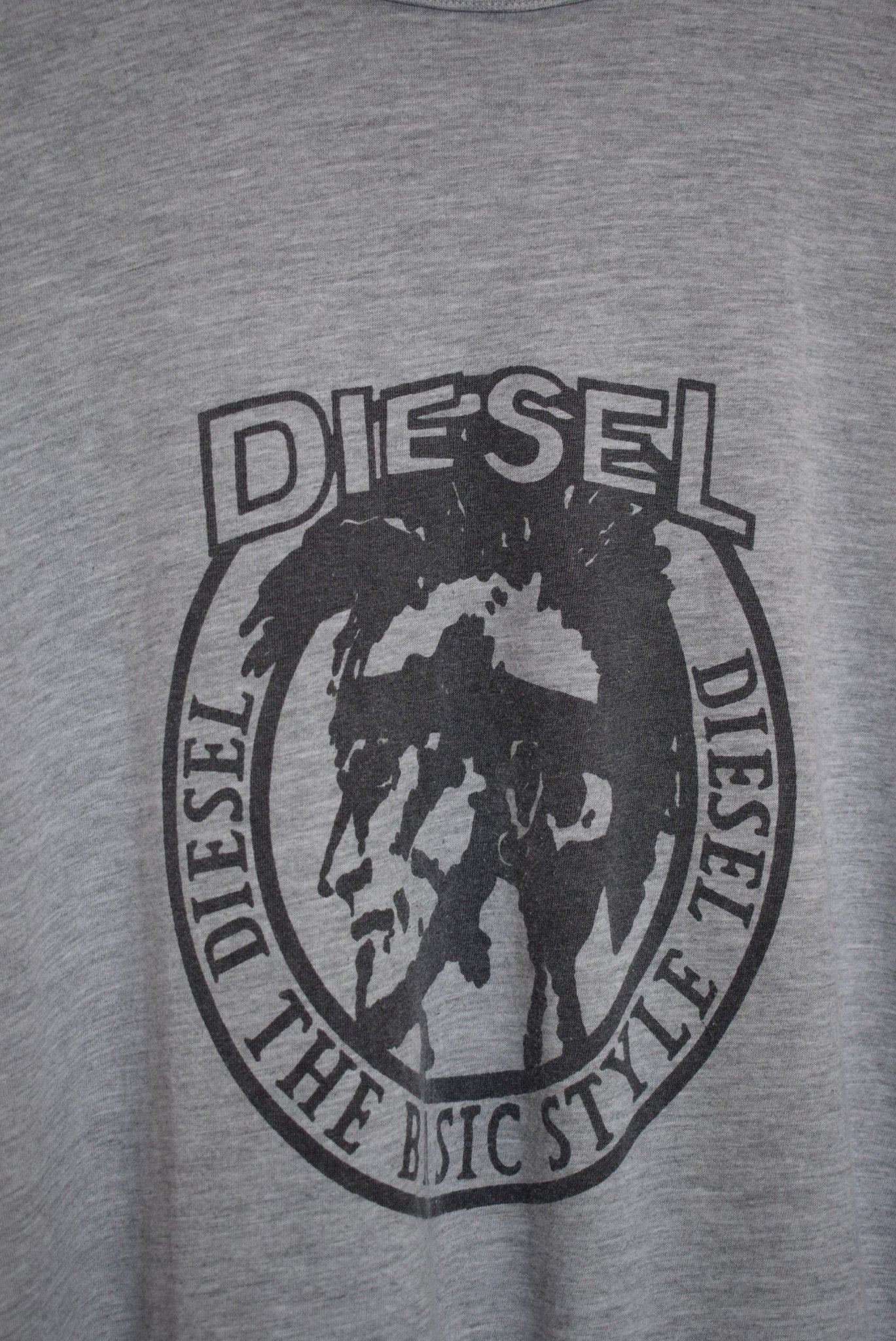 Diesel Graphic Tee — 1990s (L) - Retrospective Store