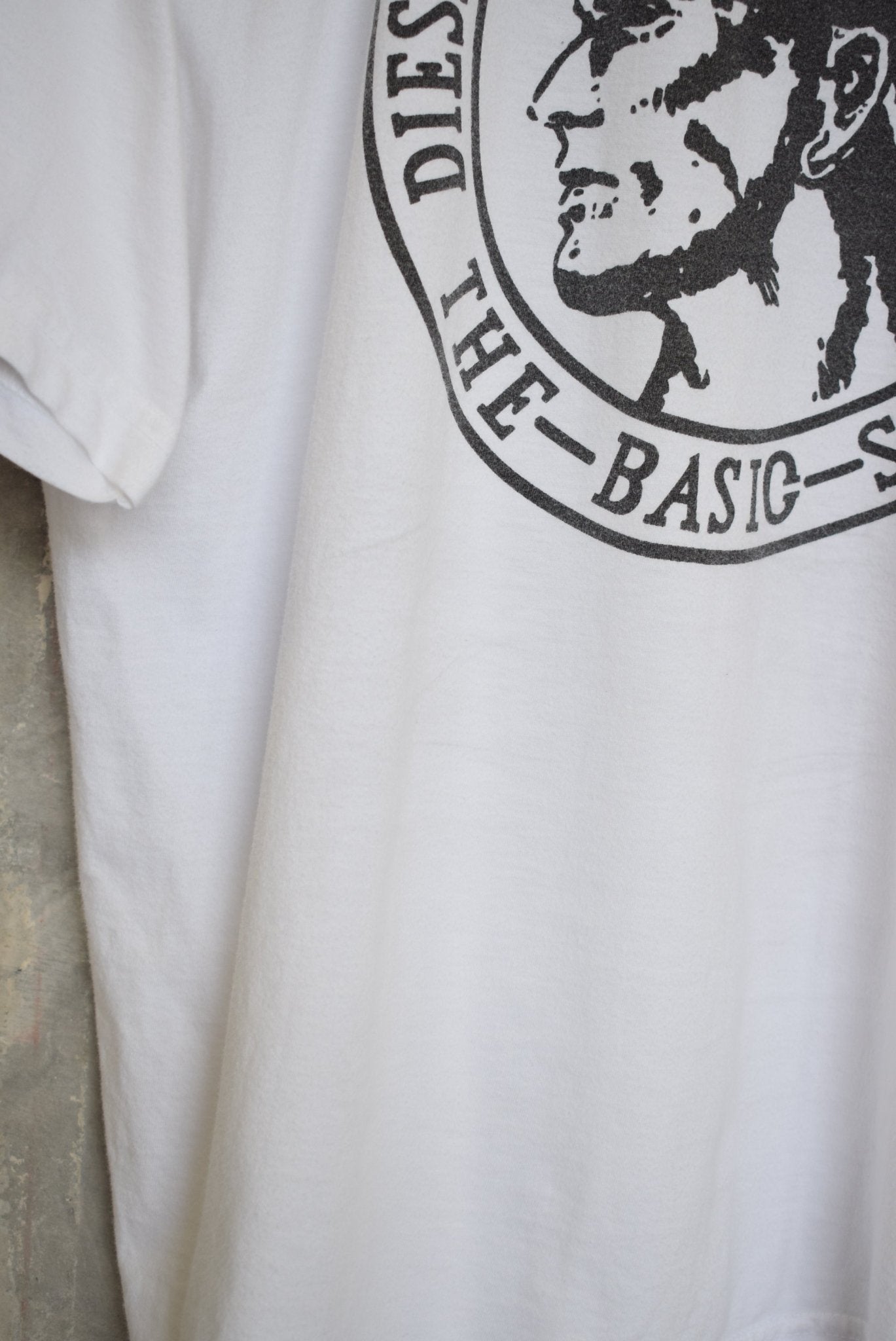 Diesel Graphic Tee — 1990s (M) - Retrospective Store