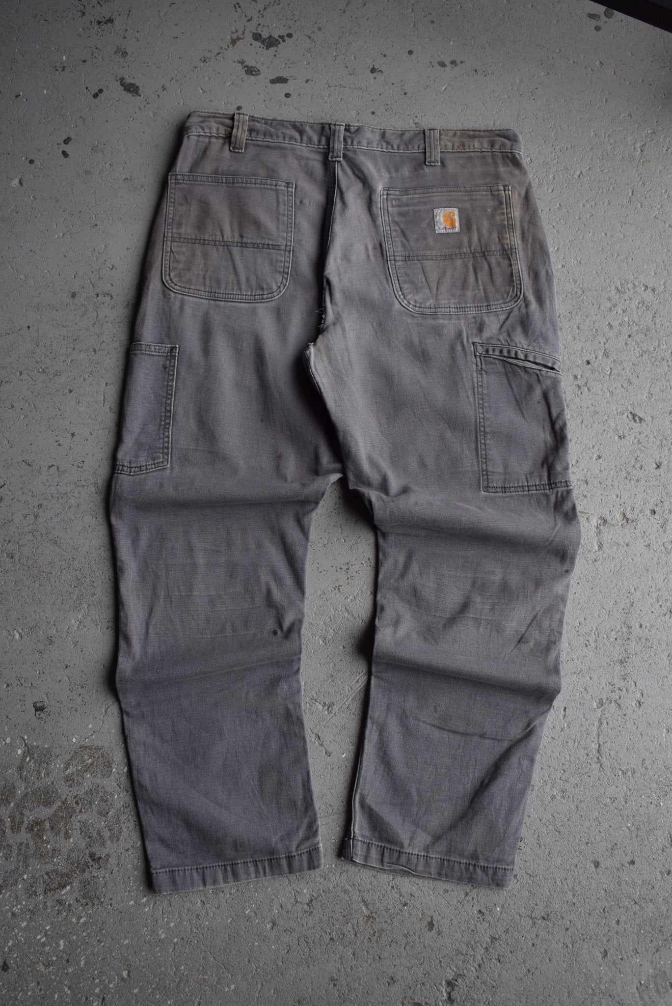 *Double - knee* Vintage Carhartt Carpenter Pants (34) - Retrospective Store