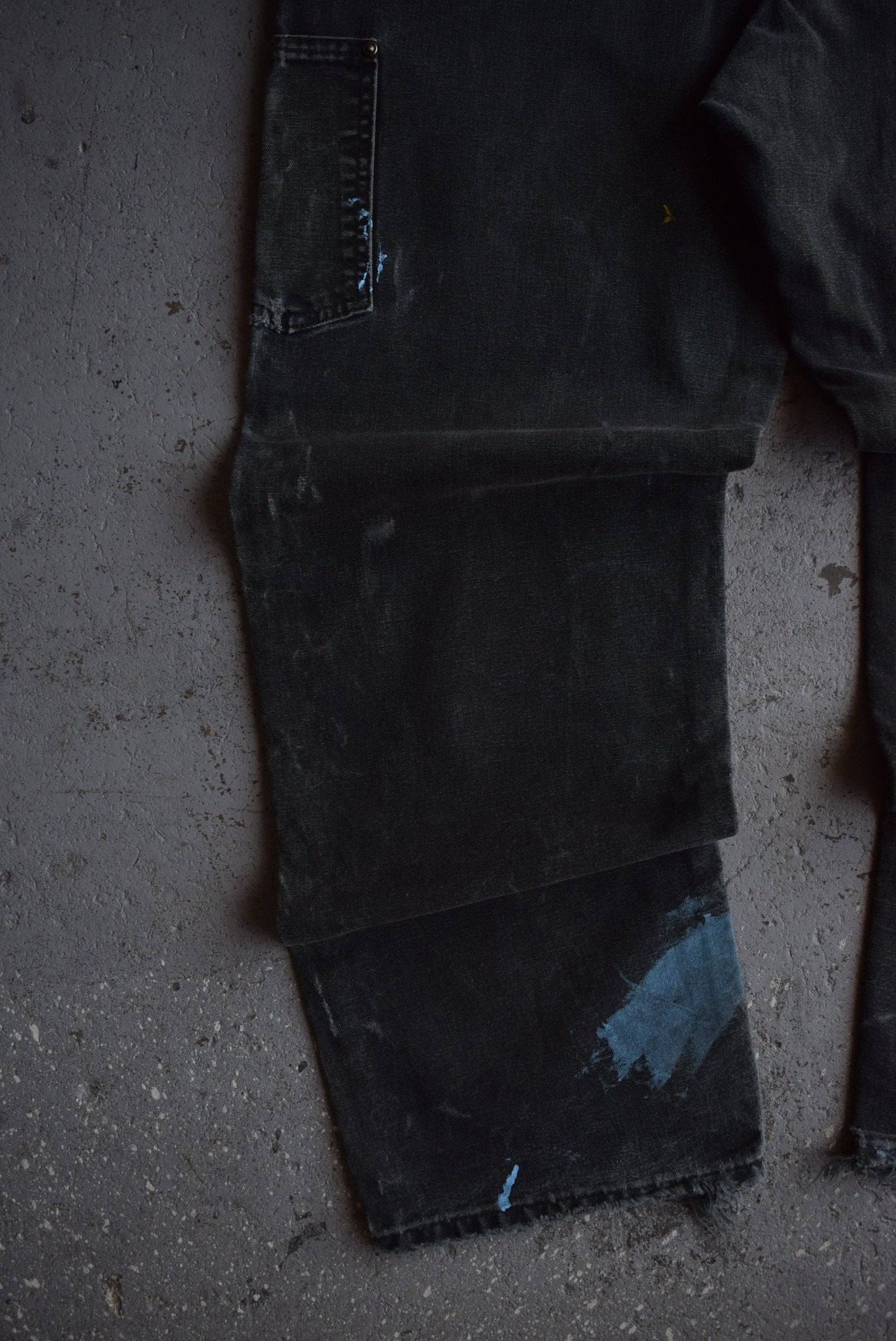 *Double - knee* Vintage Carhartt Carpenter Pants (34) - Retrospective Store