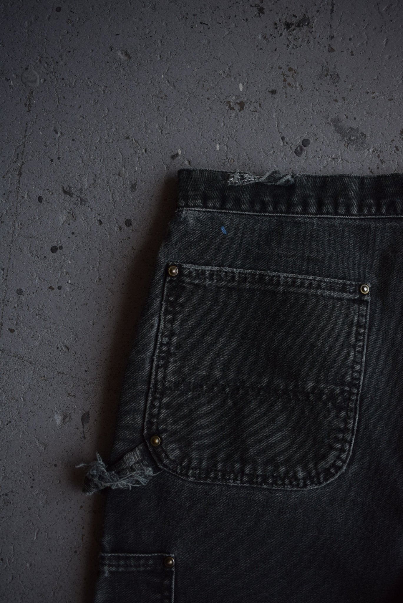 *Double - knee* Vintage Carhartt Carpenter Pants (34) - Retrospective Store