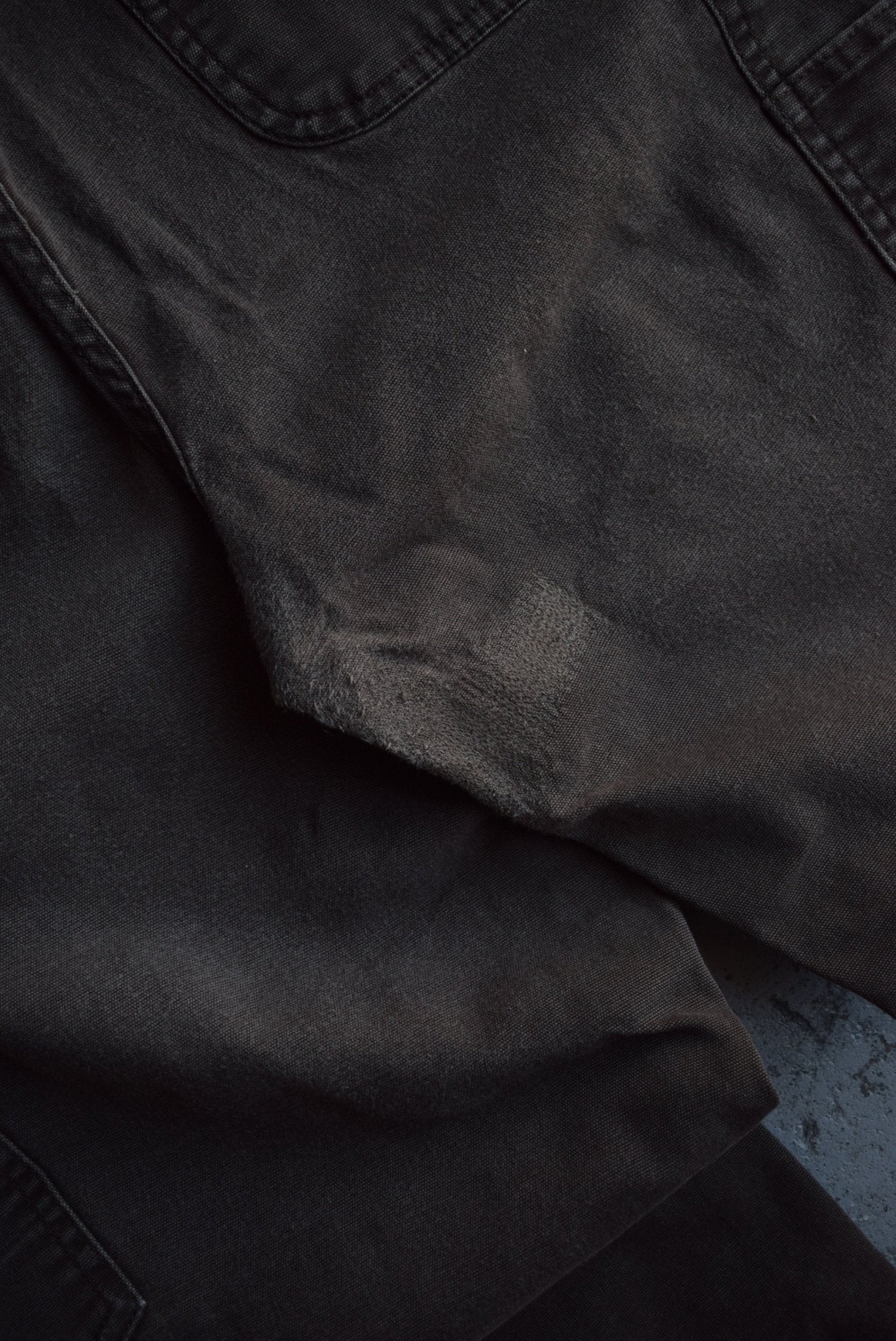 *Double - knee* Vintage Carhartt Carpenter Pants (Women's 12) - Retrospective Store