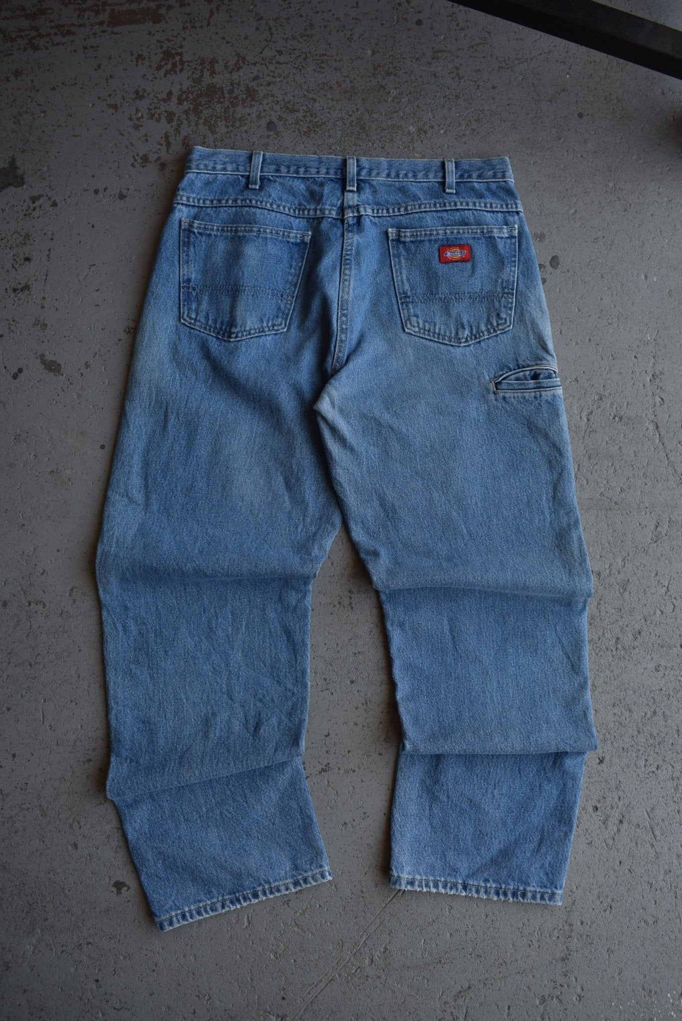 *Double - knee* Vintage Dickies Workwear Jeans (34) - Retrospective Store