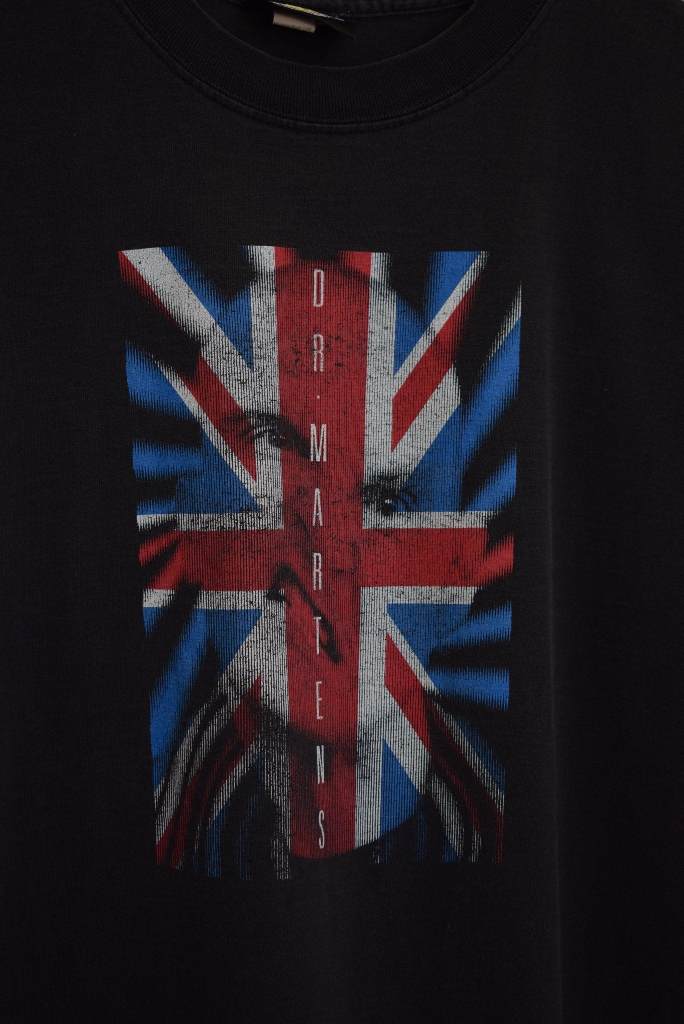 Dr. Martens Graphic Tee — 1990s (L/XL) - Retrospective Store
