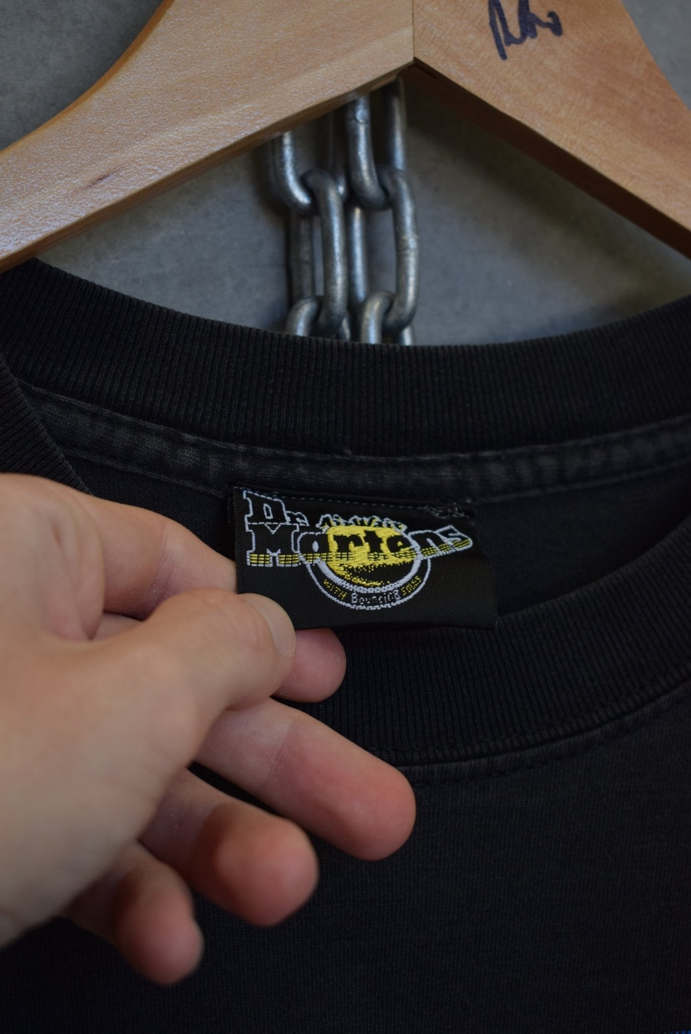 Dr. Martens Graphic Tee — 1990s (L/XL) - Retrospective Store