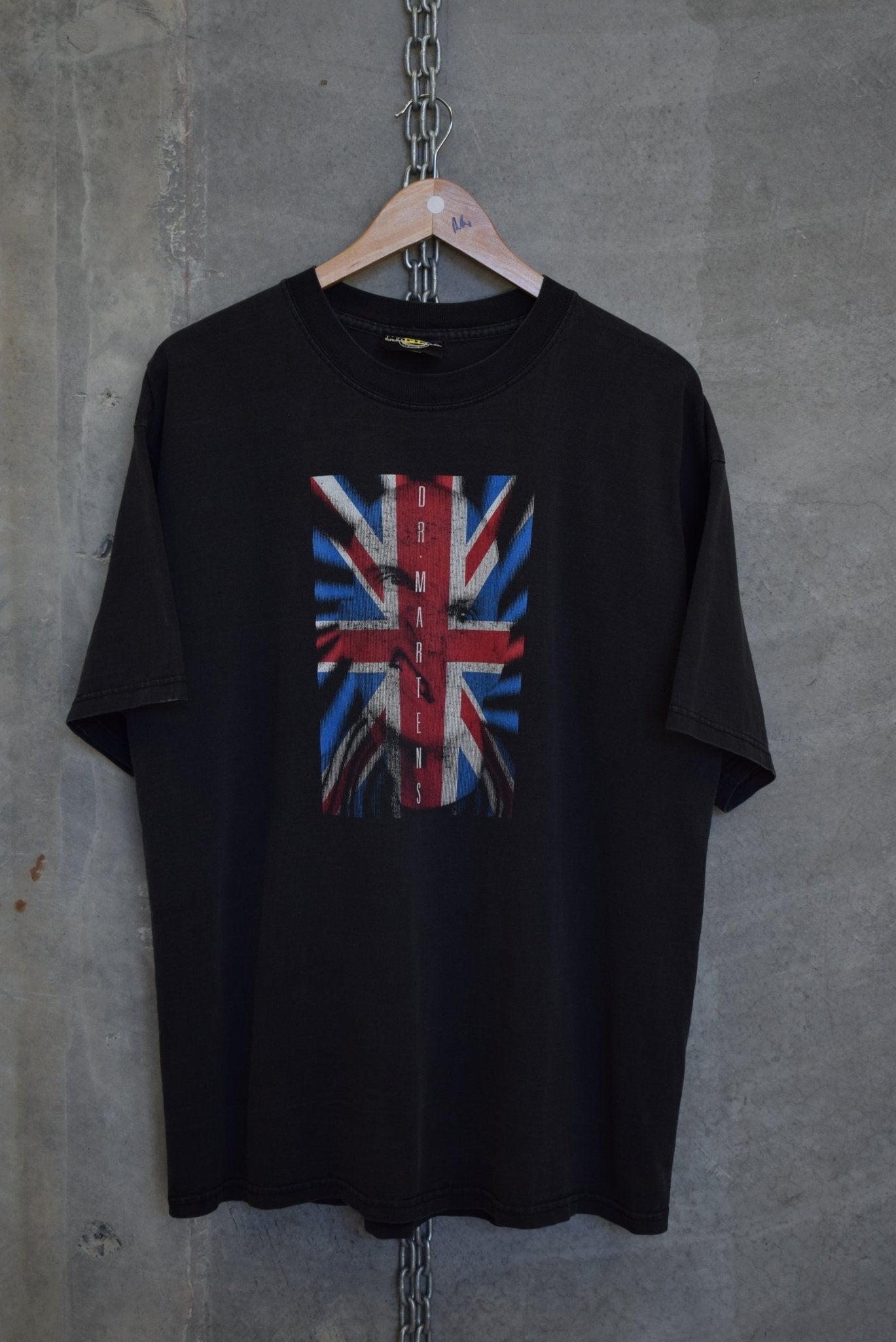 Dr. Martens Graphic Tee — 1990s (L/XL) - Retrospective Store