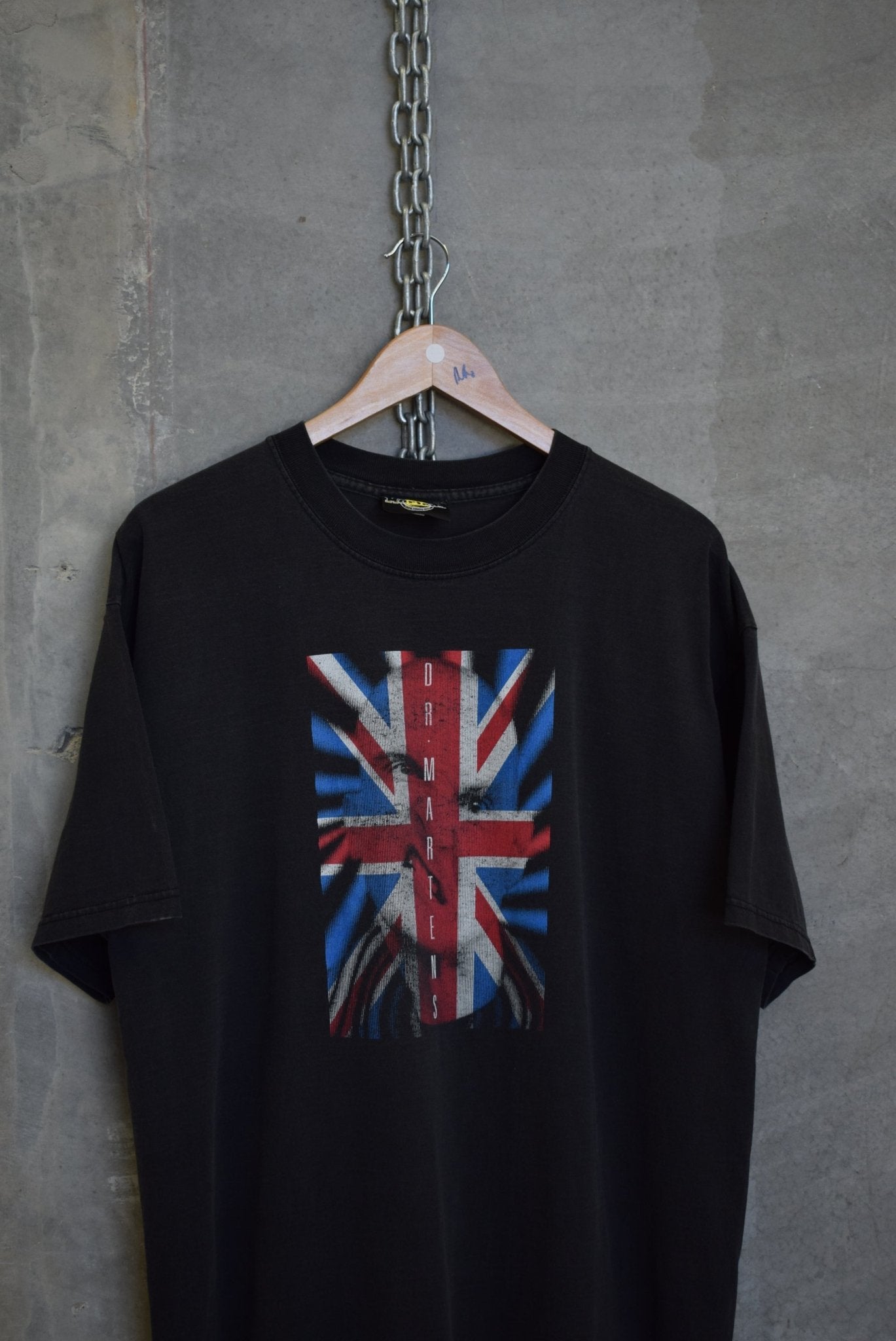 Dr. Martens Graphic Tee — 1990s (L/XL) - Retrospective Store