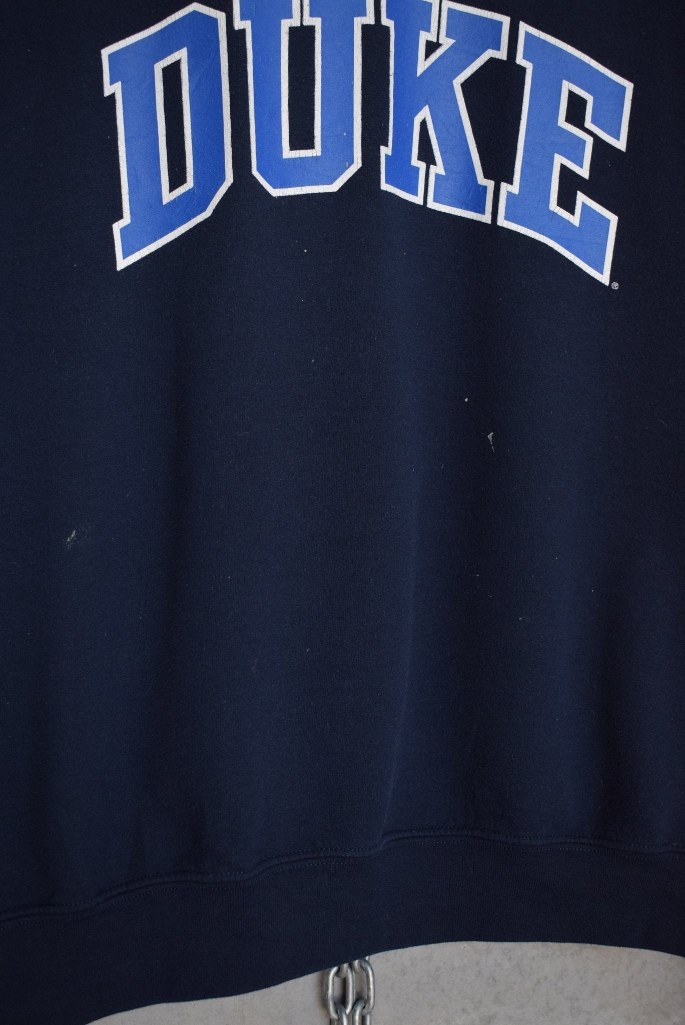 Duke University Crewneck — 2000s (L) - Retrospective Store