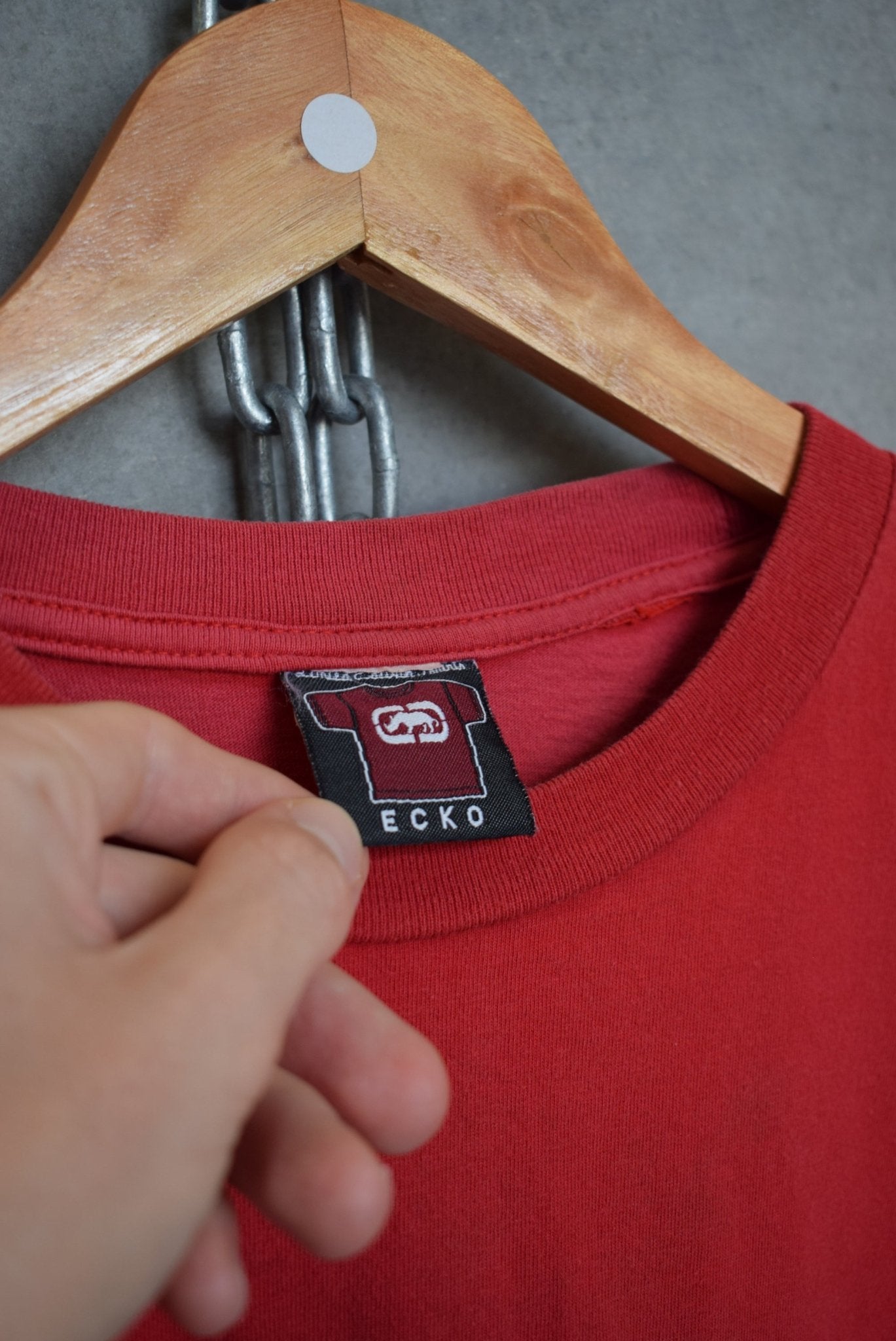 Ecko Graphic Tee — 2000s (L/XL) - Retrospective Store