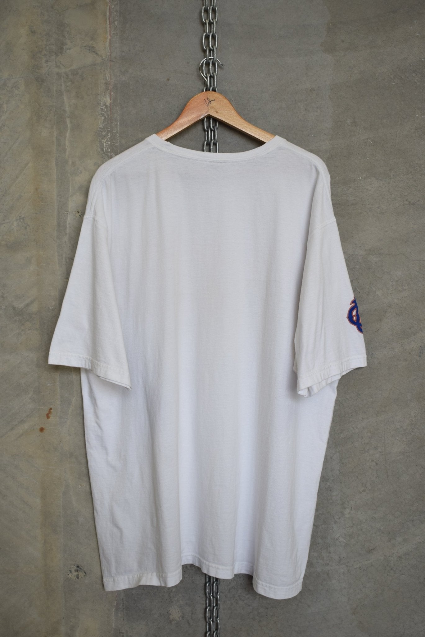 Ecko x G - Unit 50 Cent Tee — 2000s (XXL) - Retrospective Store