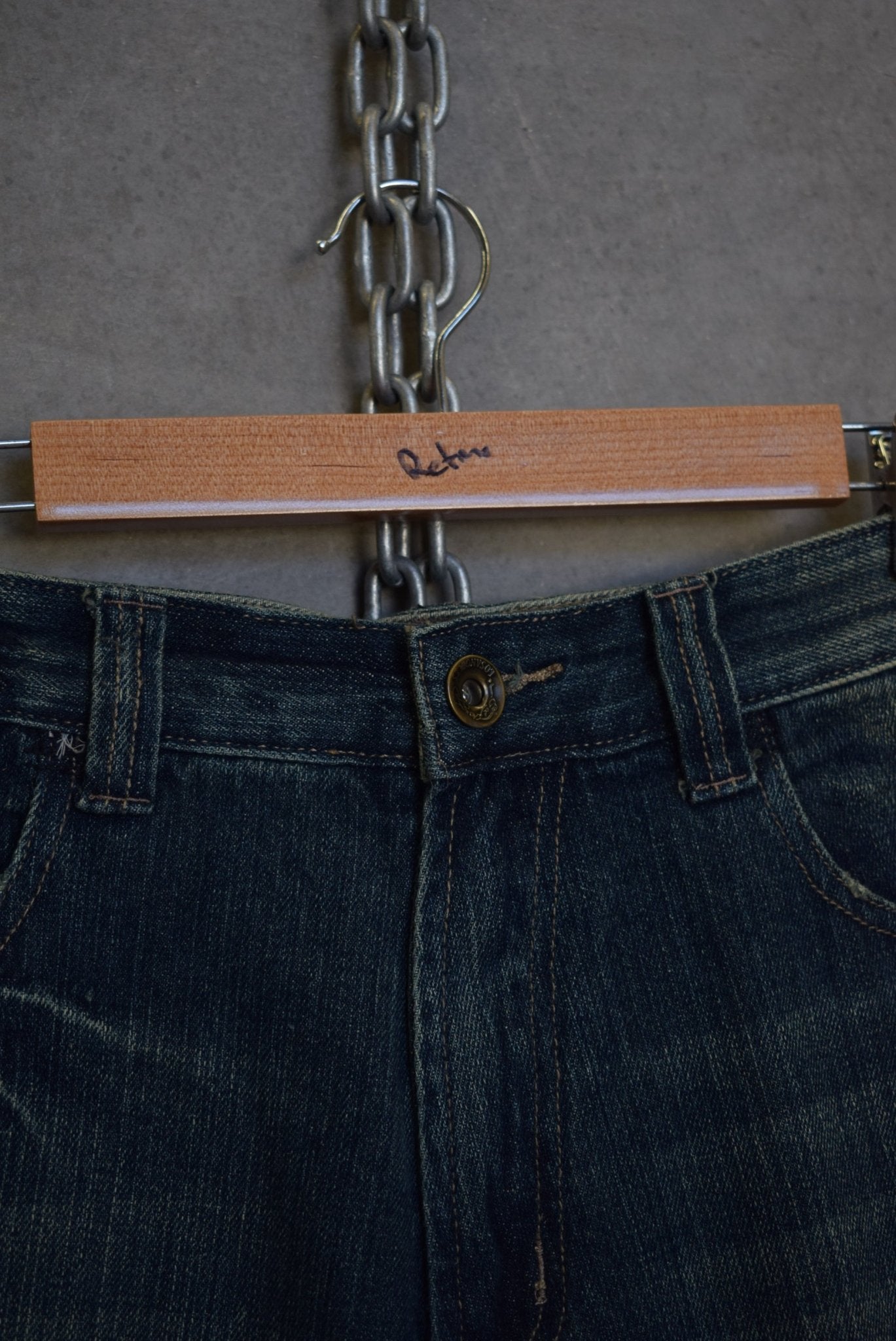 Ed Hardy Embroidered Shorts — 2000s (32) - Retrospective Store