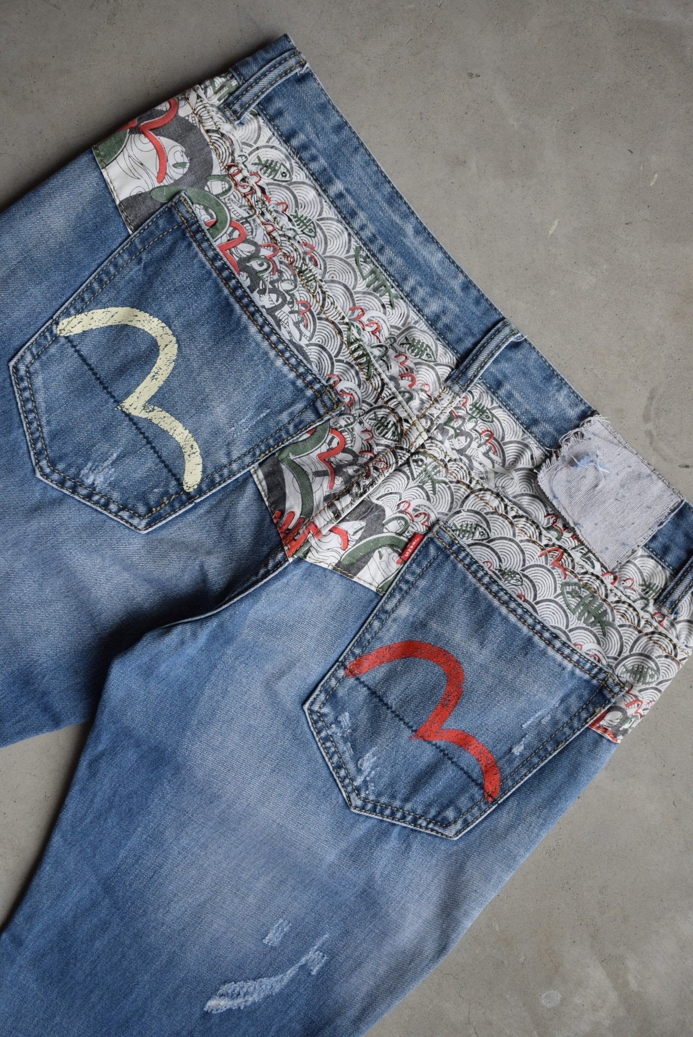 EVISU Jeans — 2000s (34) - Retrospective Store