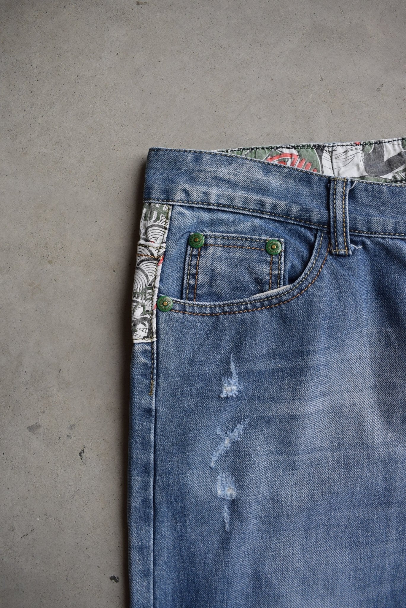 EVISU Jeans — 2000s (34) - Retrospective Store