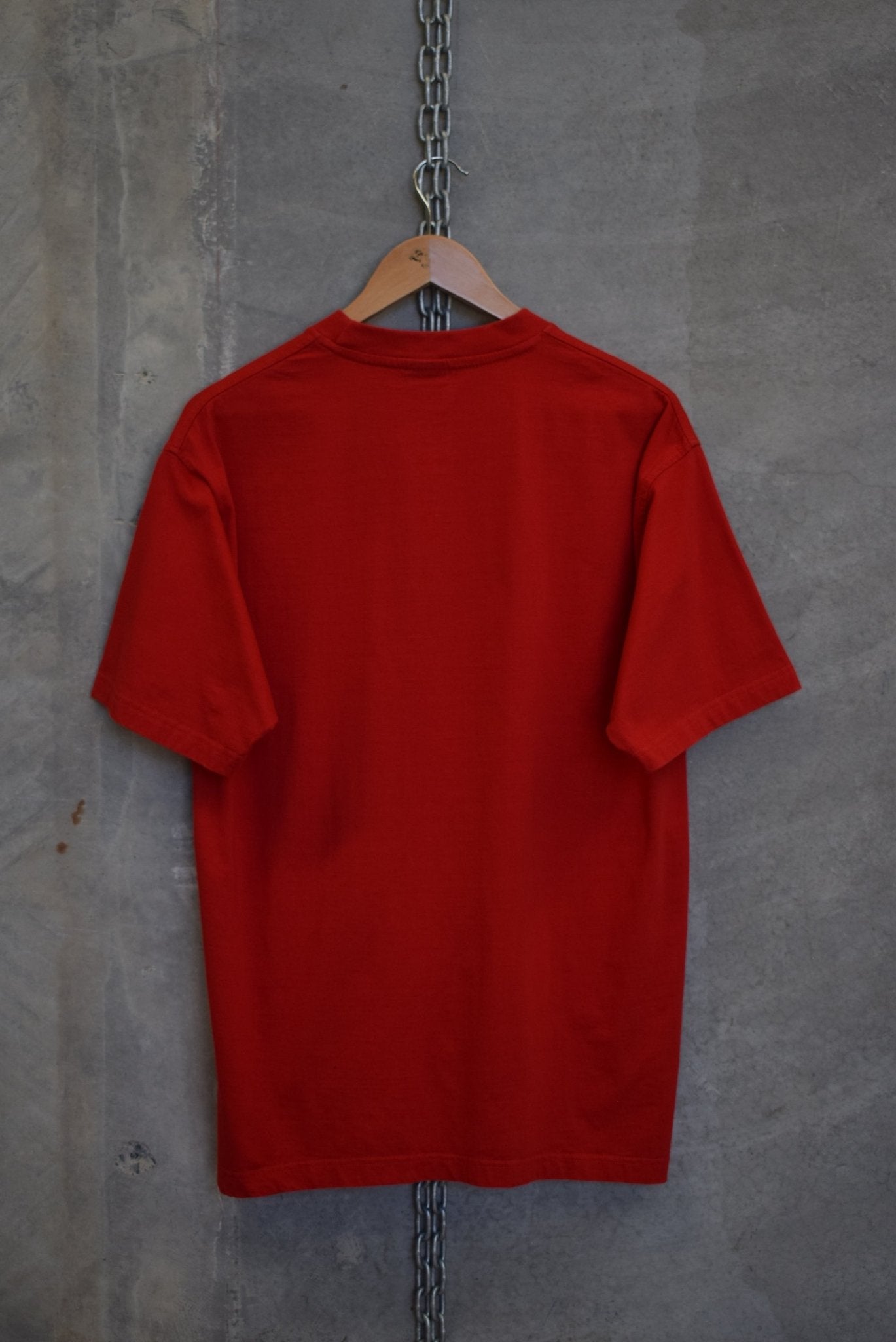 Ferrari Classic Logo Tee — 1999 (L) - Retrospective Store