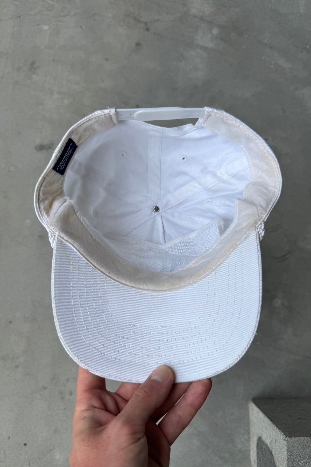 Freedom Ford Store White Hat — 1990s - Retrospective Store