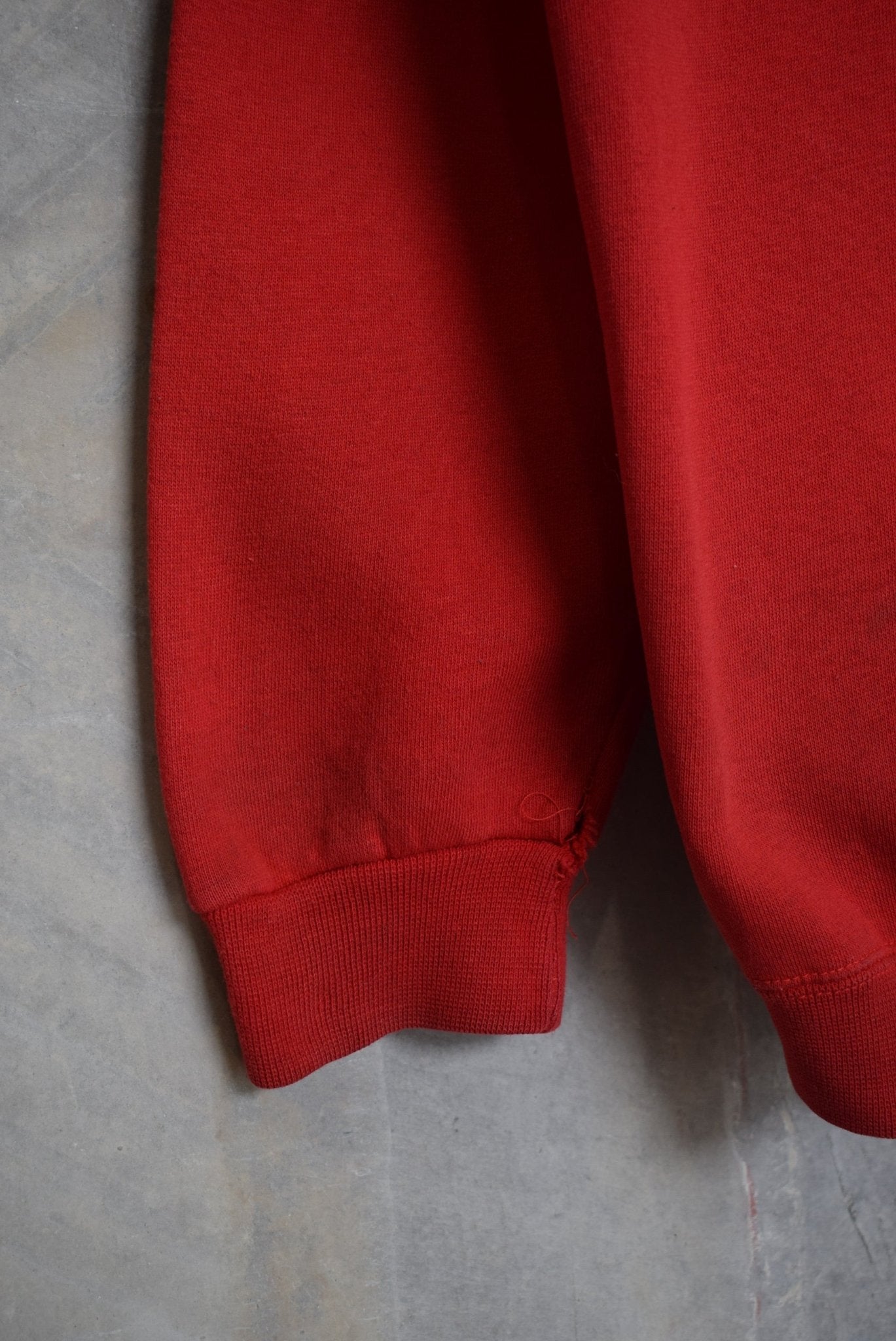 Guess Jeans USA Spellout Crewneck — 1990s (XL) - Retrospective Store