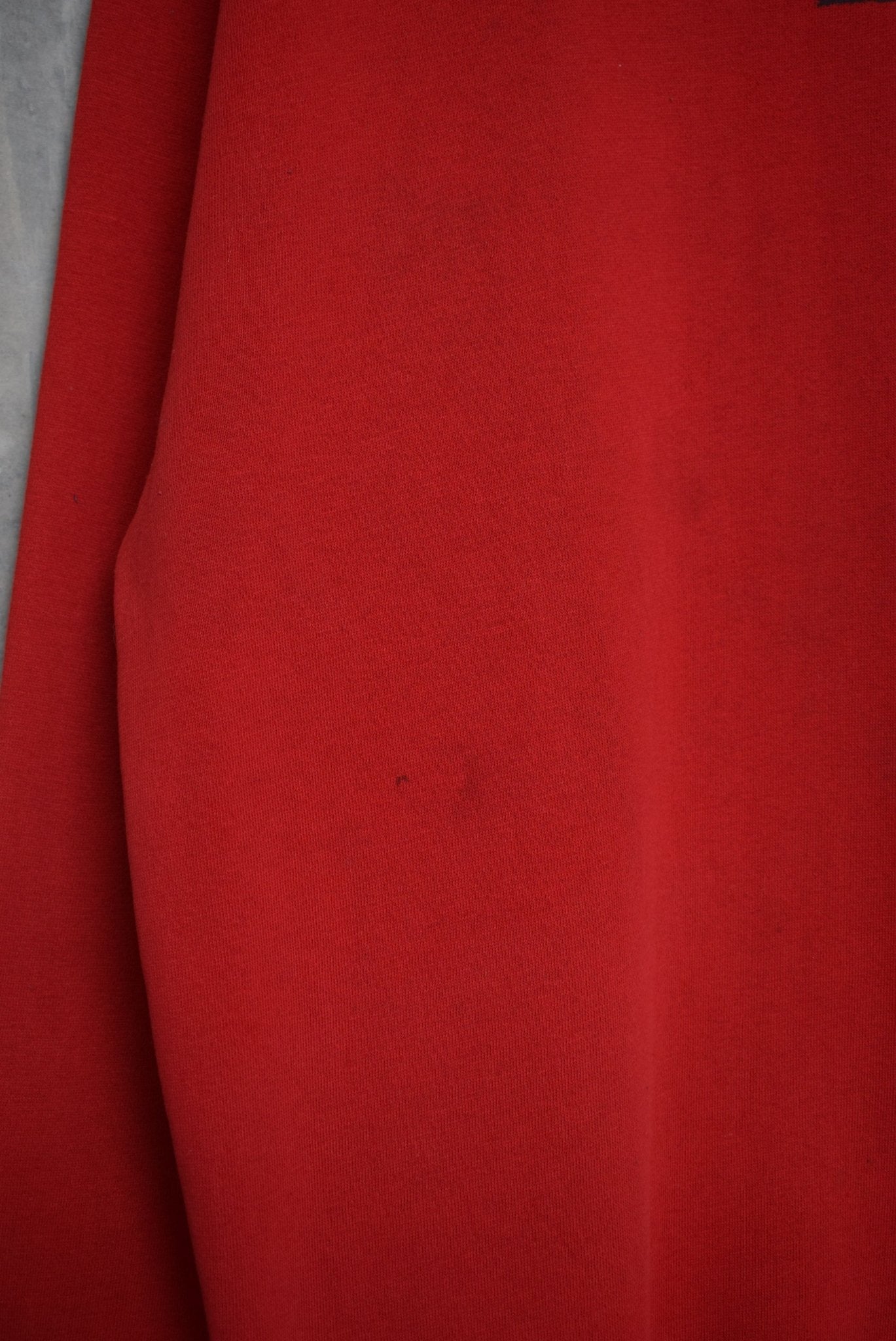 Guess Jeans USA Spellout Crewneck — 1990s (XL) - Retrospective Store