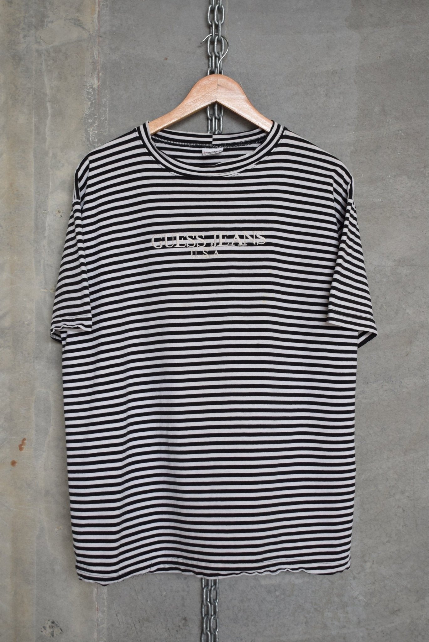 Guess Jeans USA Tee — 1990s (L) - Retrospective Store