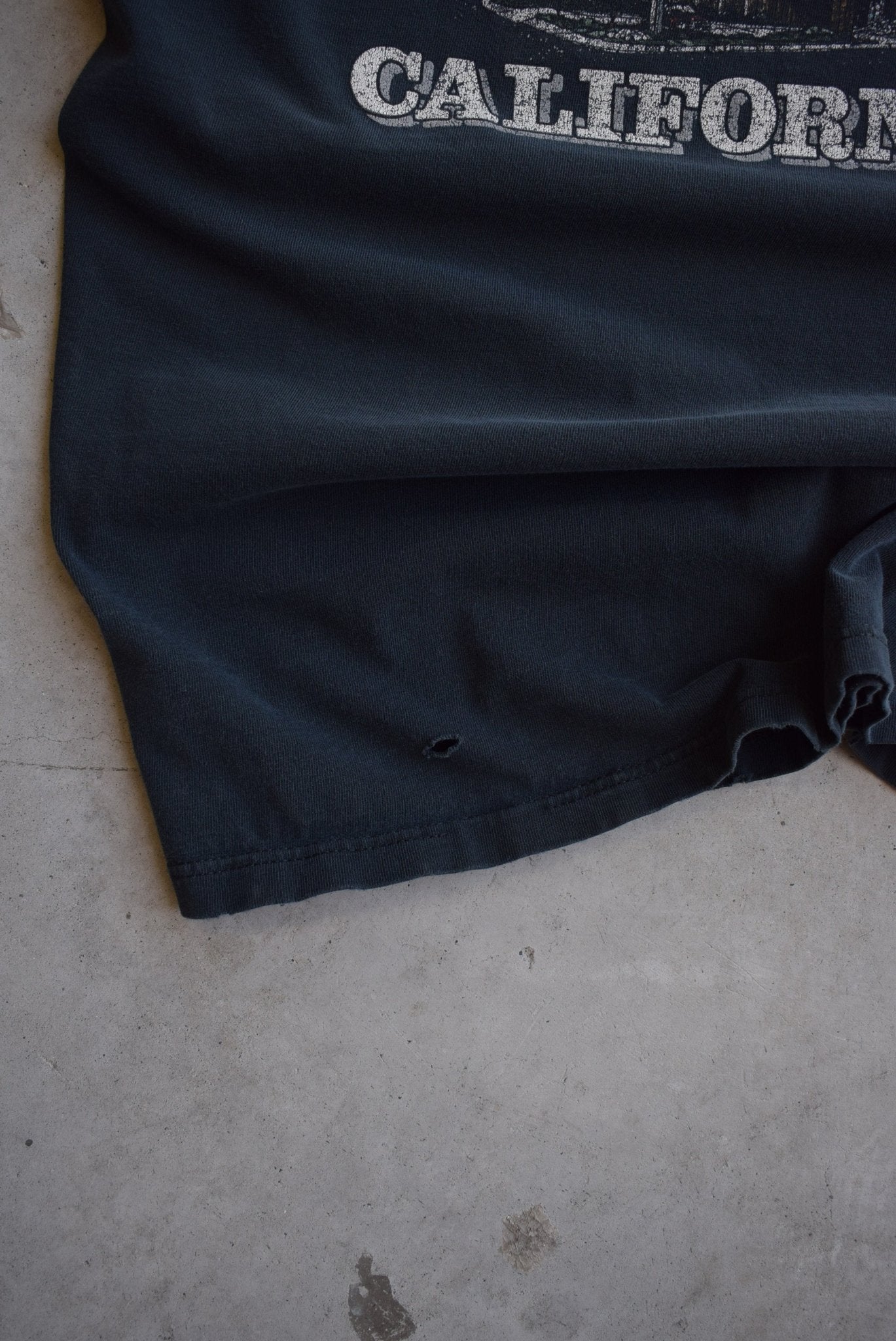 Harley Davidson Motorcycles Tee — 1998 (S/M) - Retrospective Store