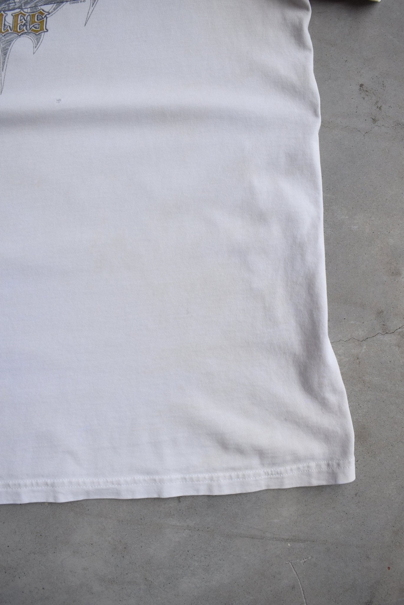 Harley Davidson Motorcycles Tee — 2000s (XL) - Retrospective Store