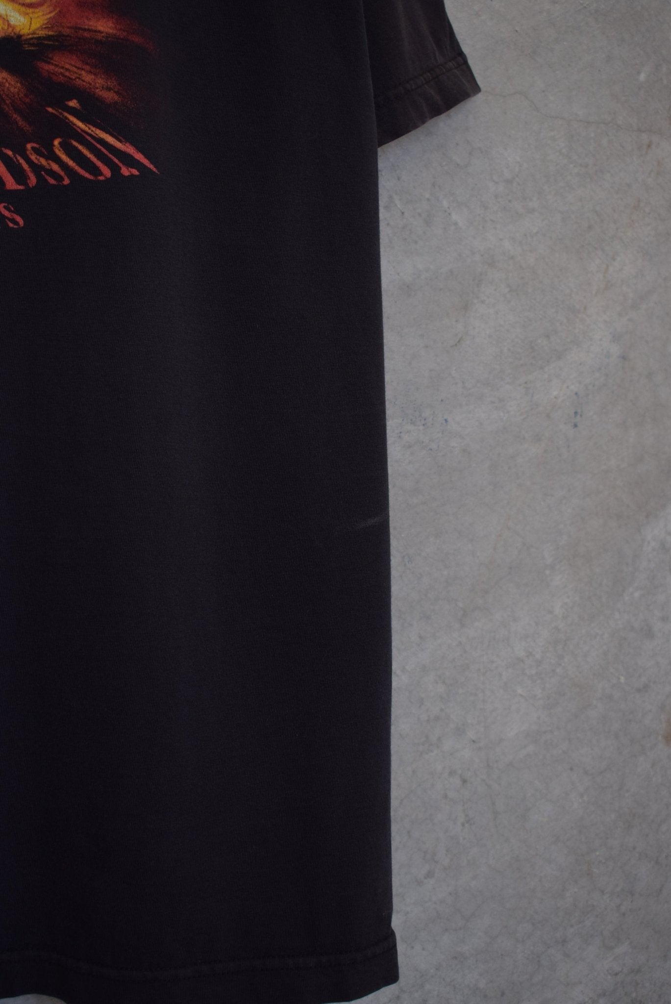 Harley Davidson Motorcycles Tee — 2005 (XL) - Retrospective Store