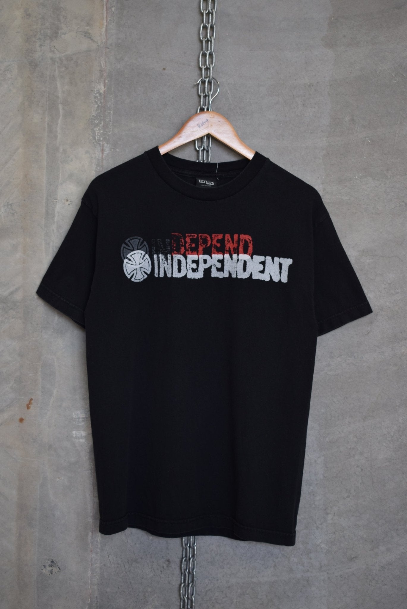 Independent Truck Company Tee — 2000s (M) - Retrospective Store