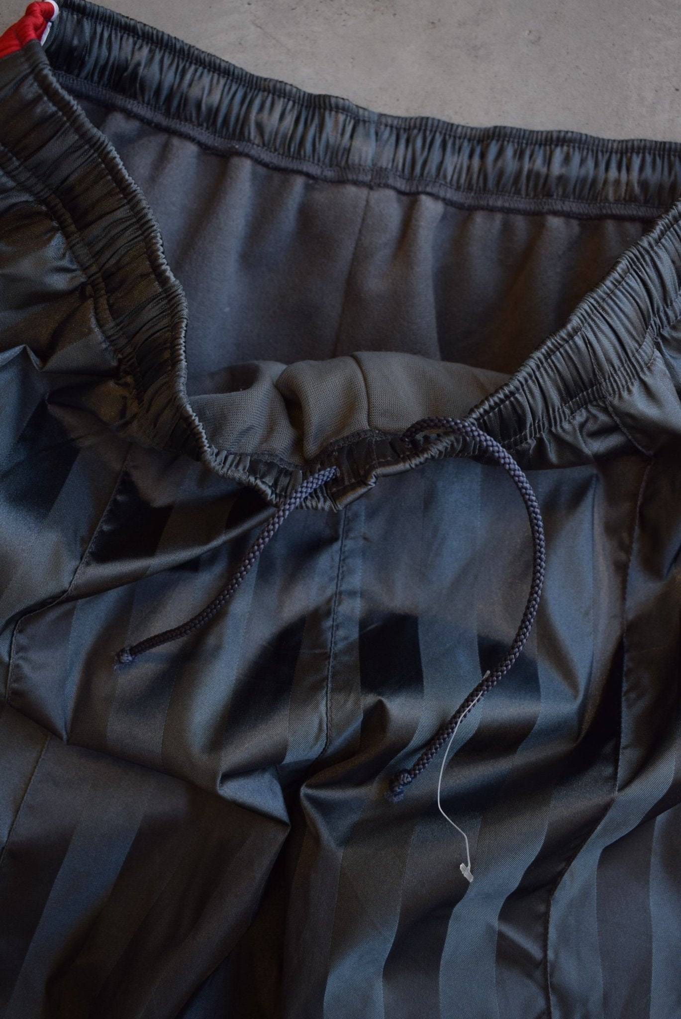 Kappa Classic Logo Embroidered Track Pants — 2000s (S/M) - Retrospective Store