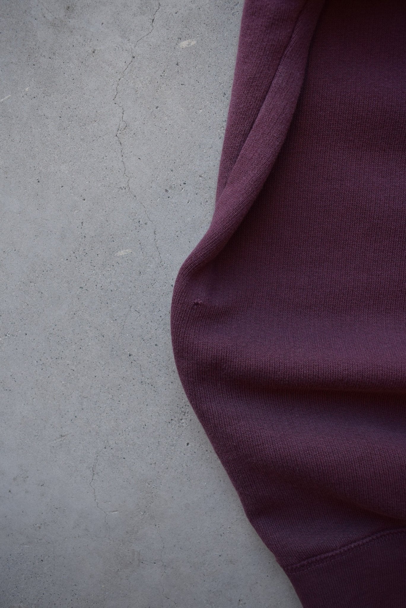 Levi Strauss Baseball Spellout Crewneck — 1990s (S) - Retrospective Store