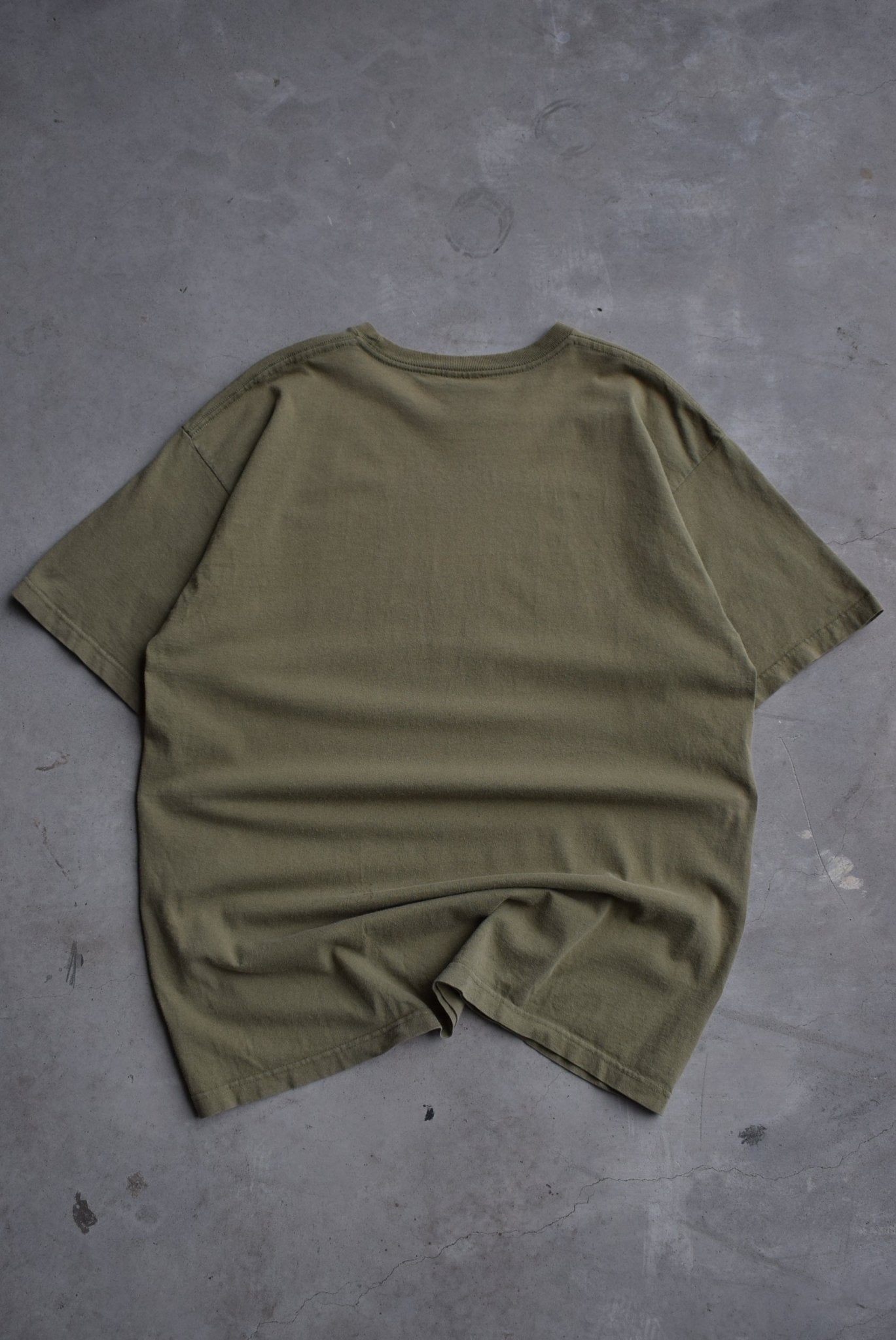 Levi's Silvertab Spellout Tee — 1990s (L/XL) - Retrospective Store