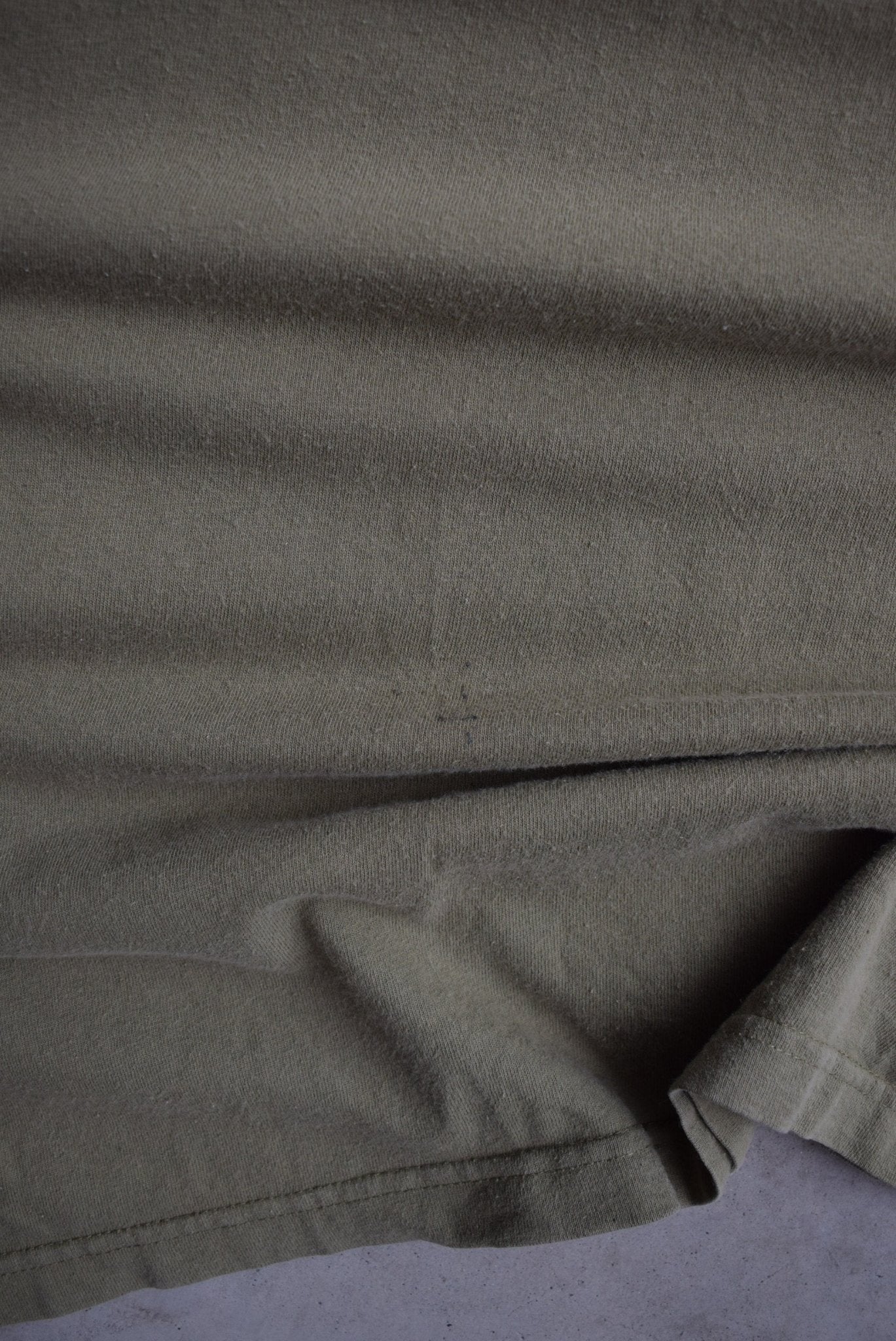 Levi's Silvertab Spellout Tee — 1990s (L/XL) - Retrospective Store