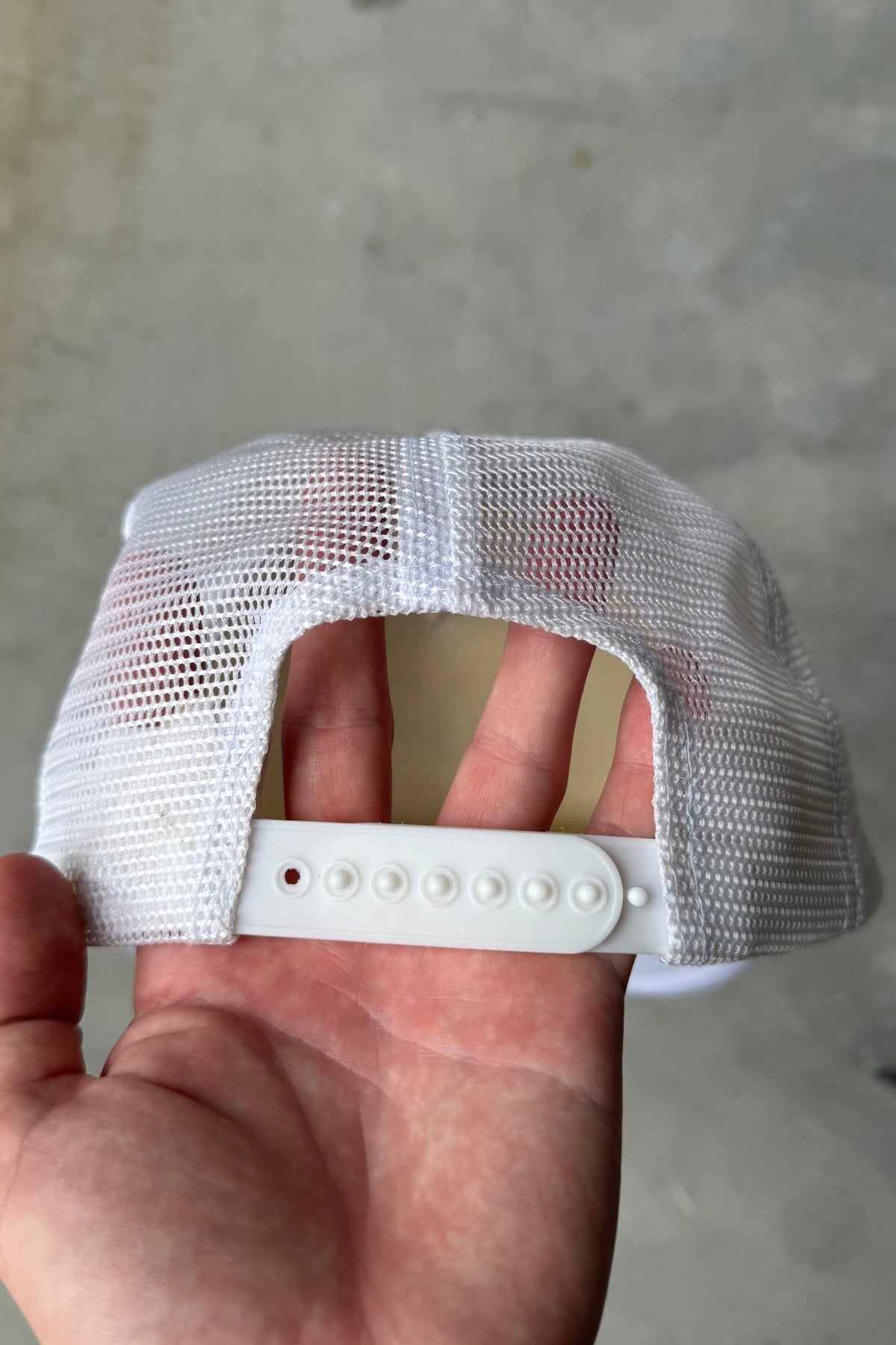 Liqui Moly White Hat — 1990s - Retrospective Store