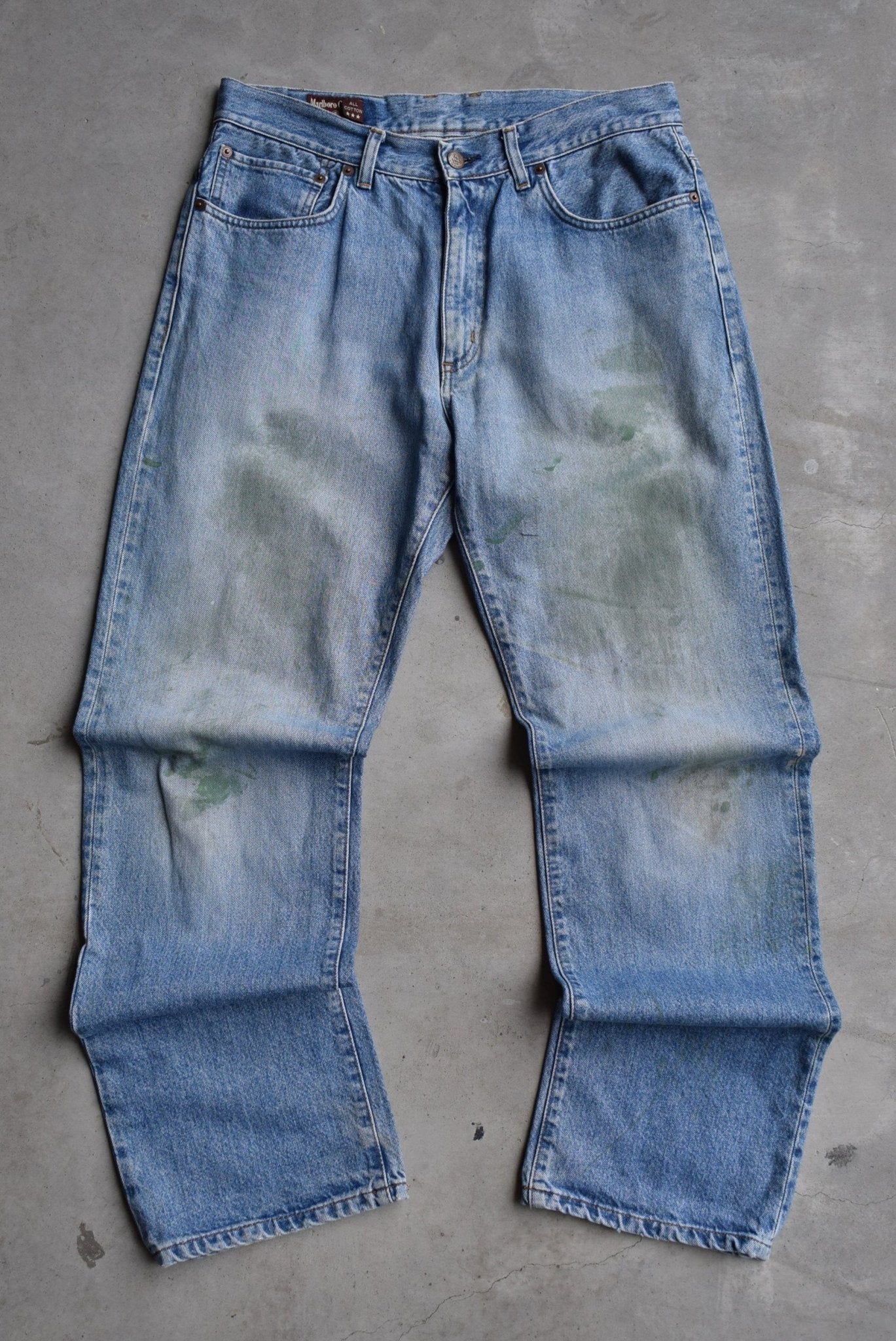 Marlboro Classic Jeans — 2000s (32) - Retrospective Store