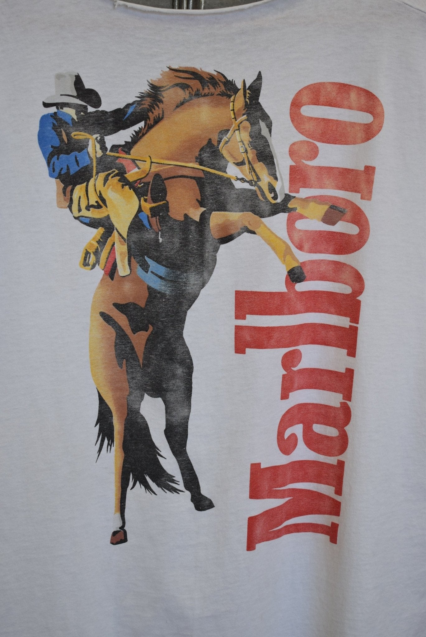 Marlboro Wild West Tank — 1990s (L) - Retrospective Store