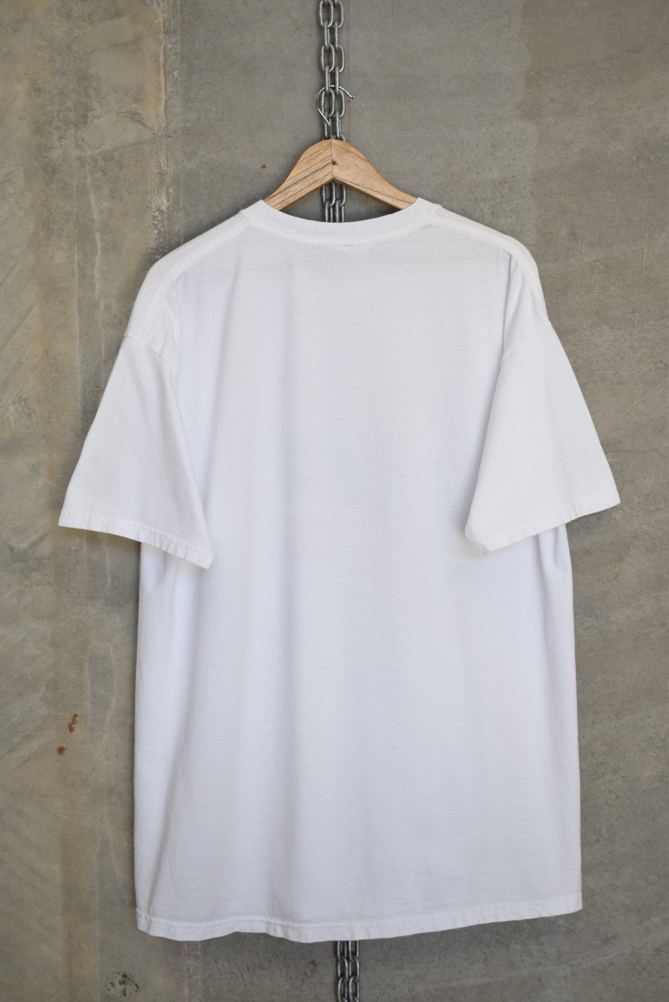 Miller Lite Beer Graphic Tee — 2000s (XL) - Retrospective Store