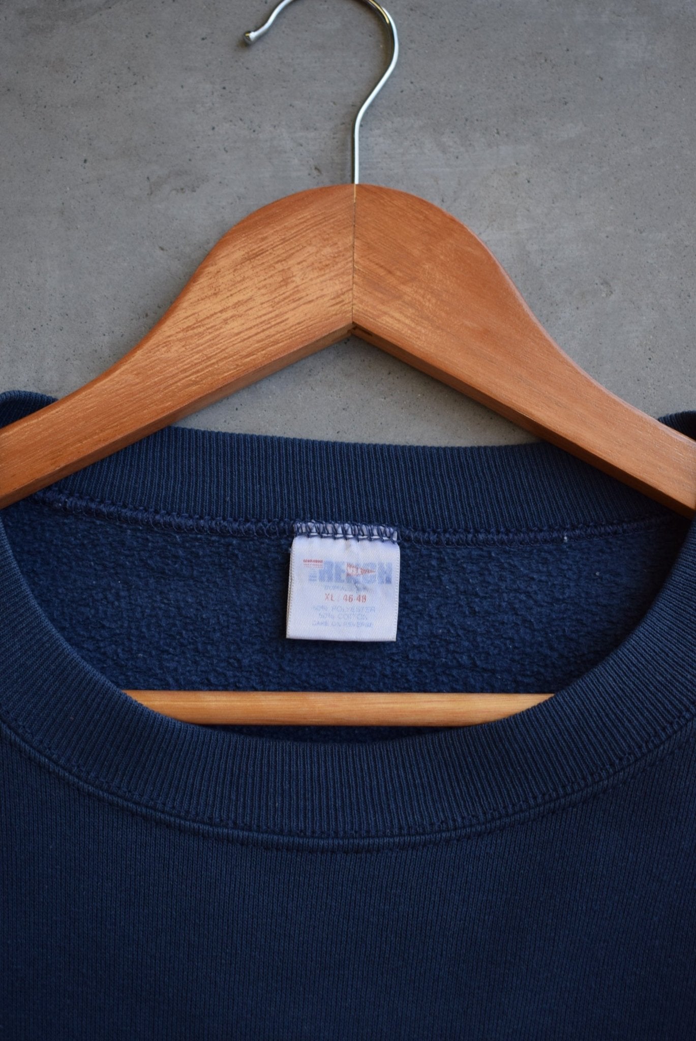 MLB Atlanta Braves Champions Crewneck — 1992 (L) - Retrospective Store