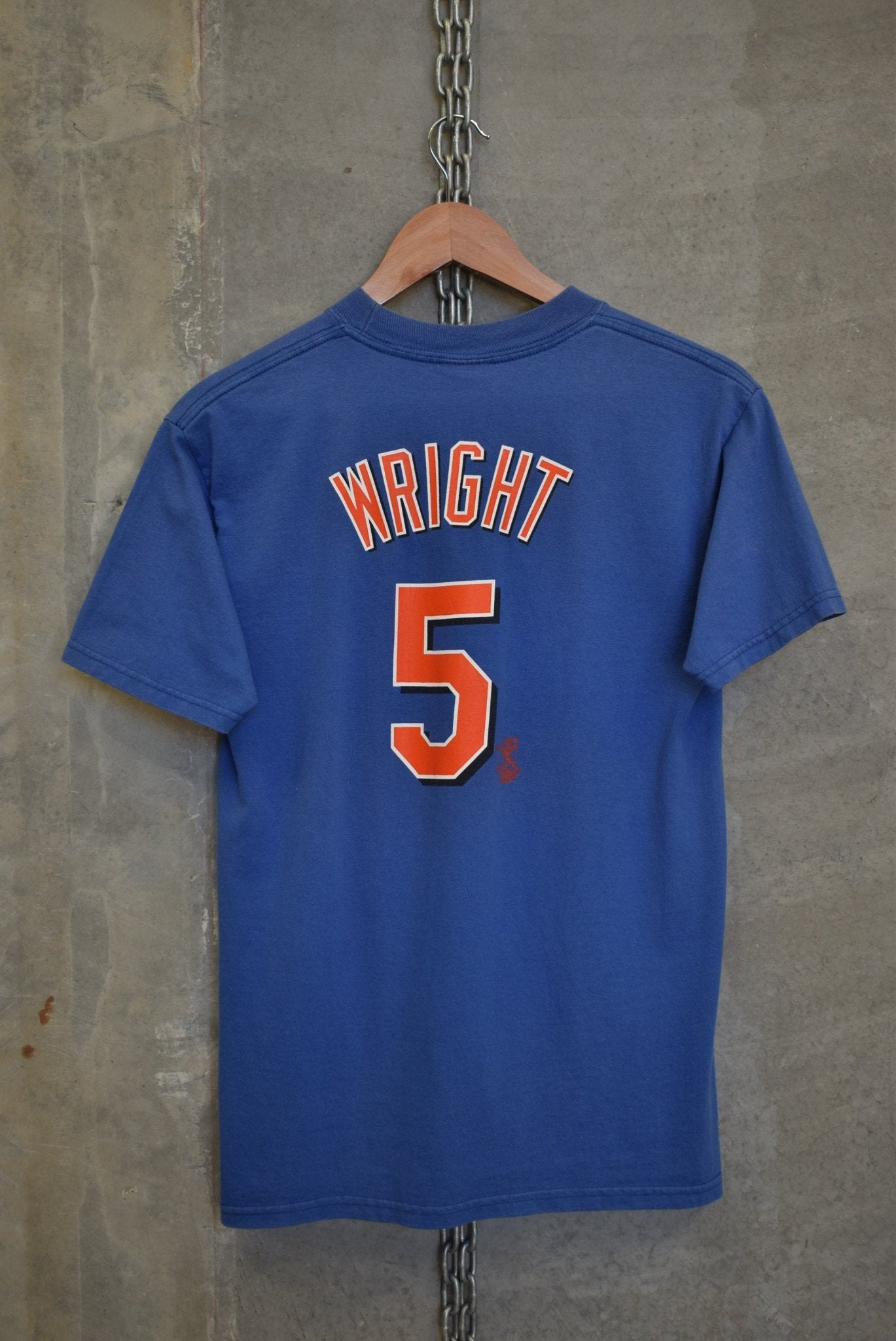 MLB New York Mets Tee — 2000s (S/M) - Retrospective Store