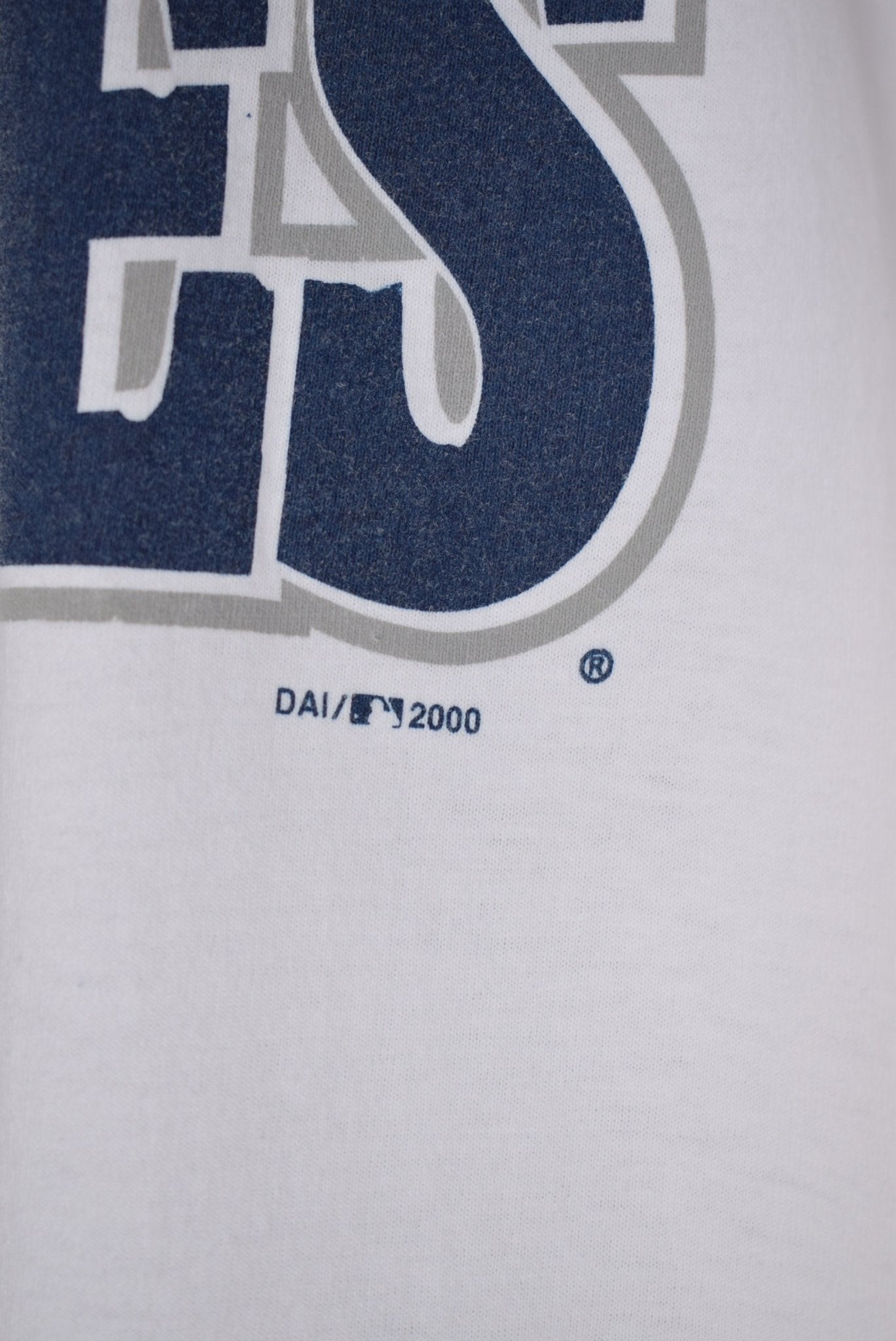 MLB New York Yankees Champions Tee — 2000 (L) - Retrospective Store