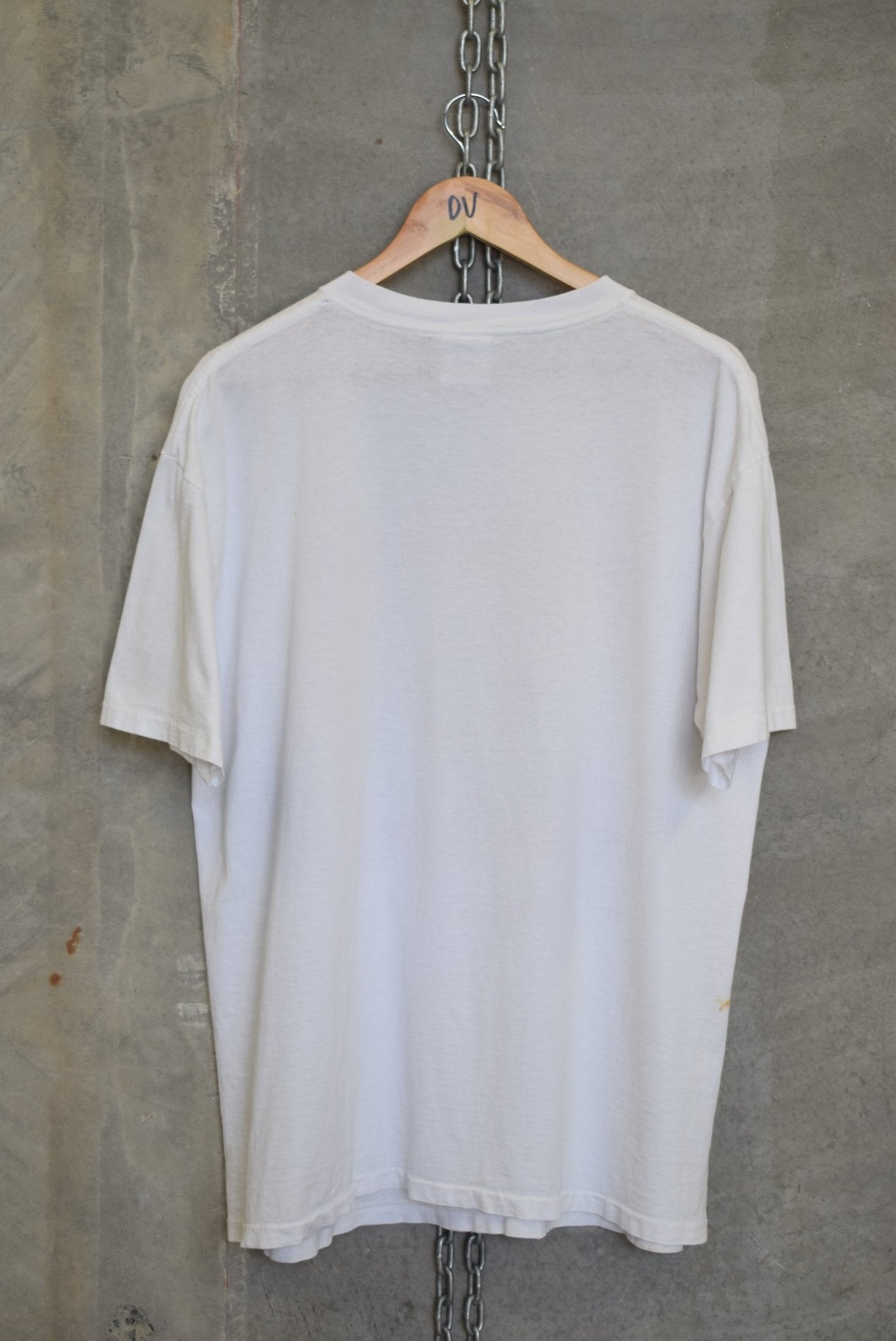 MLB Texas Rangers Champions Tee — 1996 (L/XL) - Retrospective Store