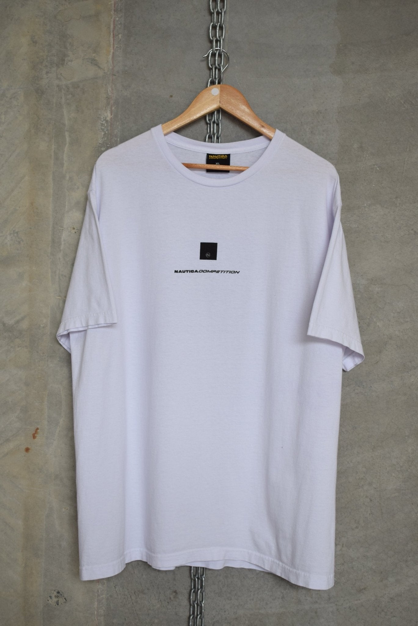Nautica Competition Tee — 2000s (XL) - Retrospective Store