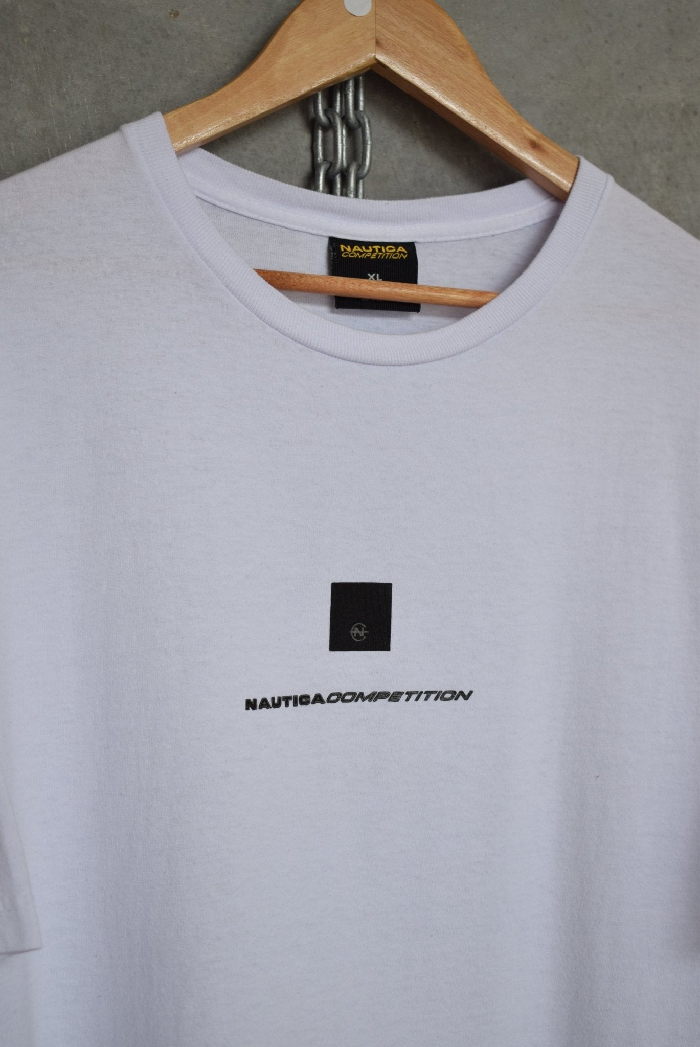 Nautica Competition Tee — 2000s (XL) - Retrospective Store
