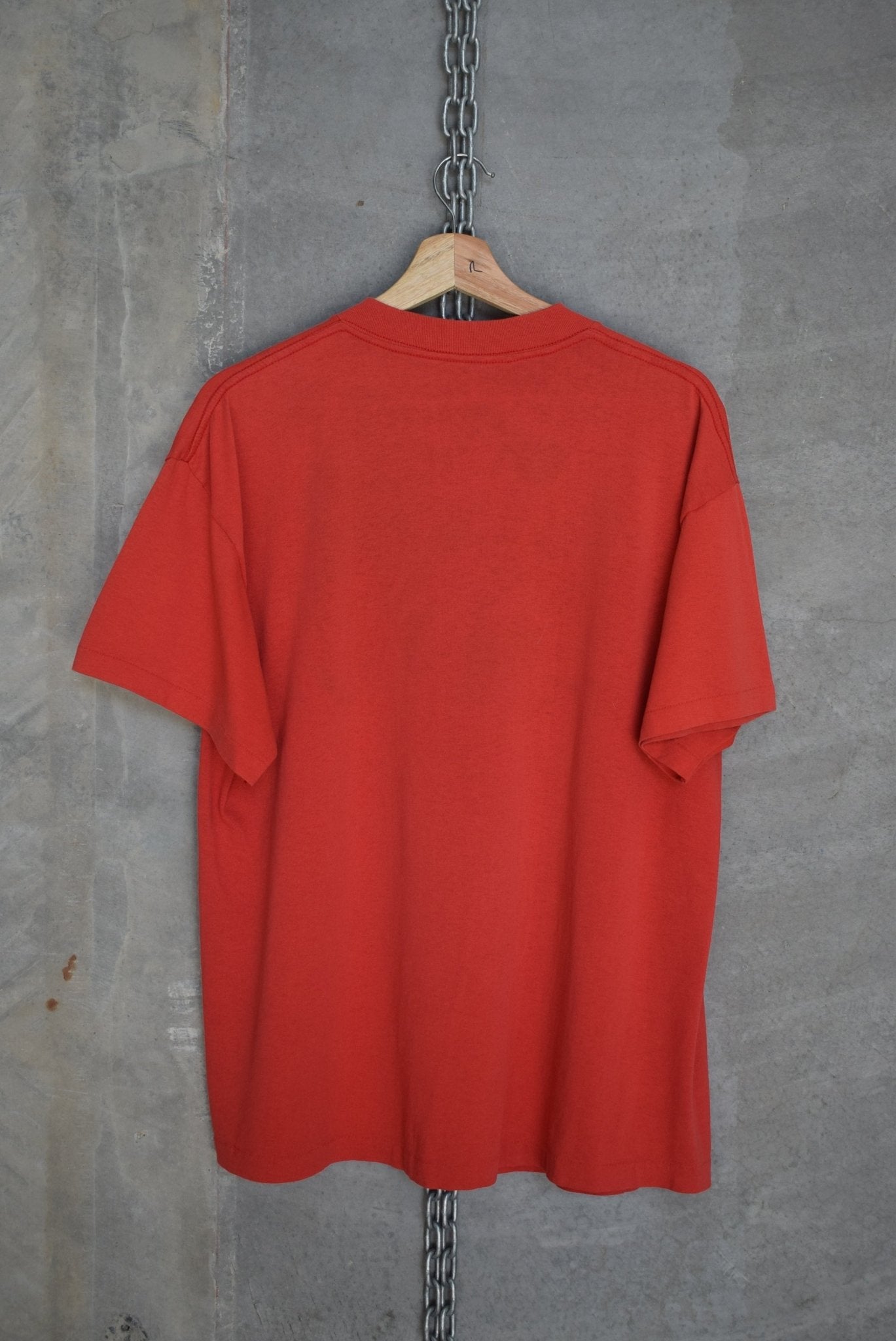NBA Chicago Bulls 3 - Peat Tee — 1993 (L) - Retrospective Store