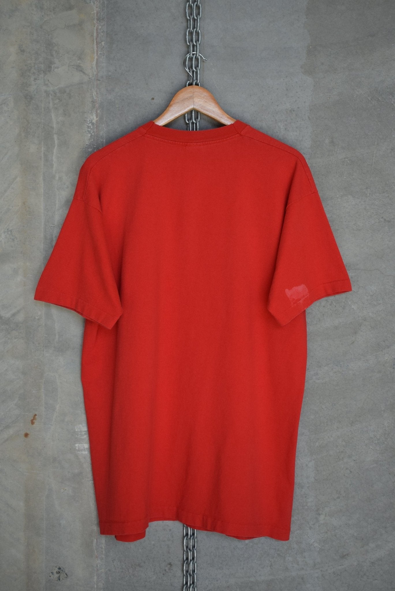 NBA Chicago Bulls 3x Champions Tee — 1993 (XL) - Retrospective Store