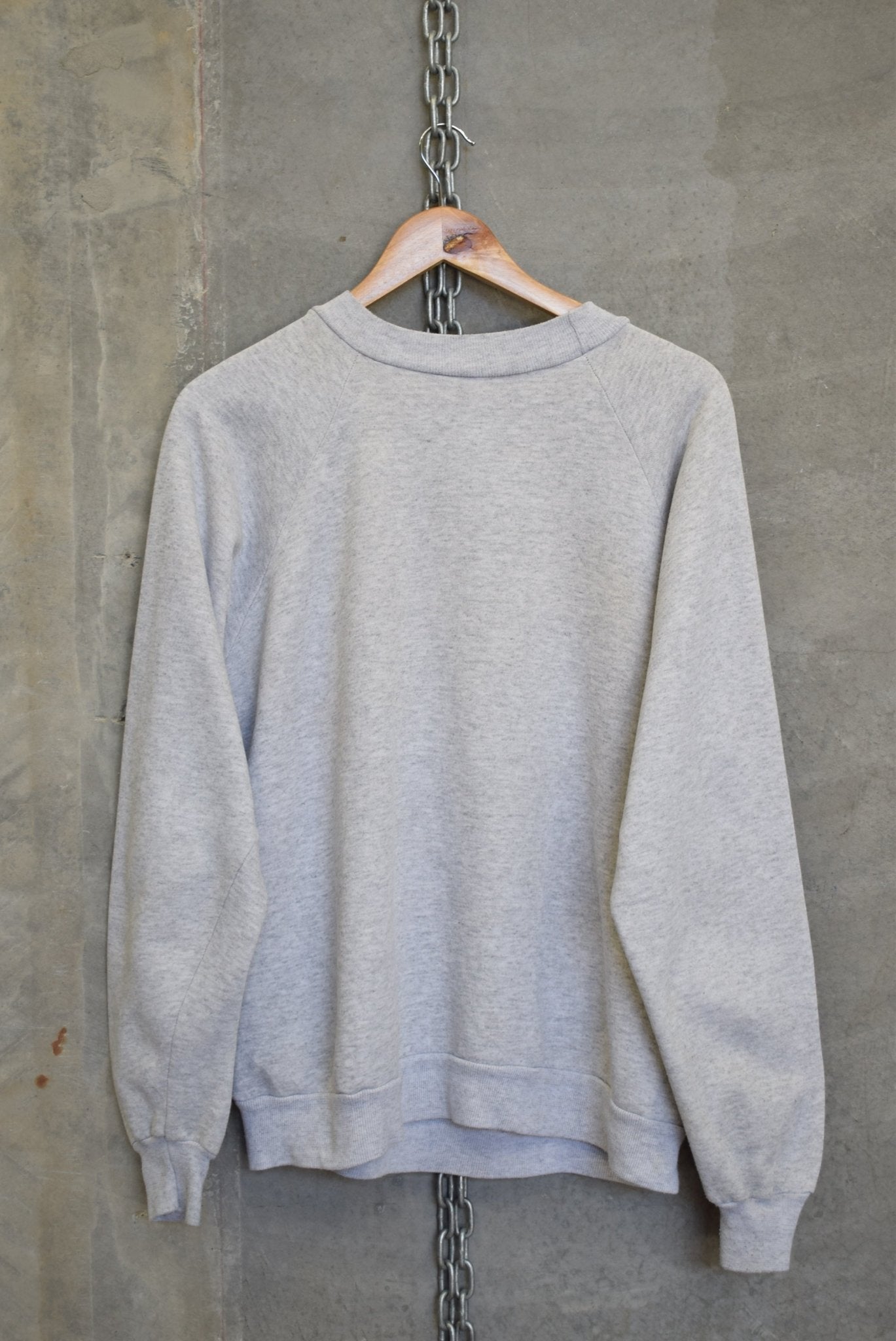 NFL Carolina Panthers Crewneck — 1993 (M) - Retrospective Store