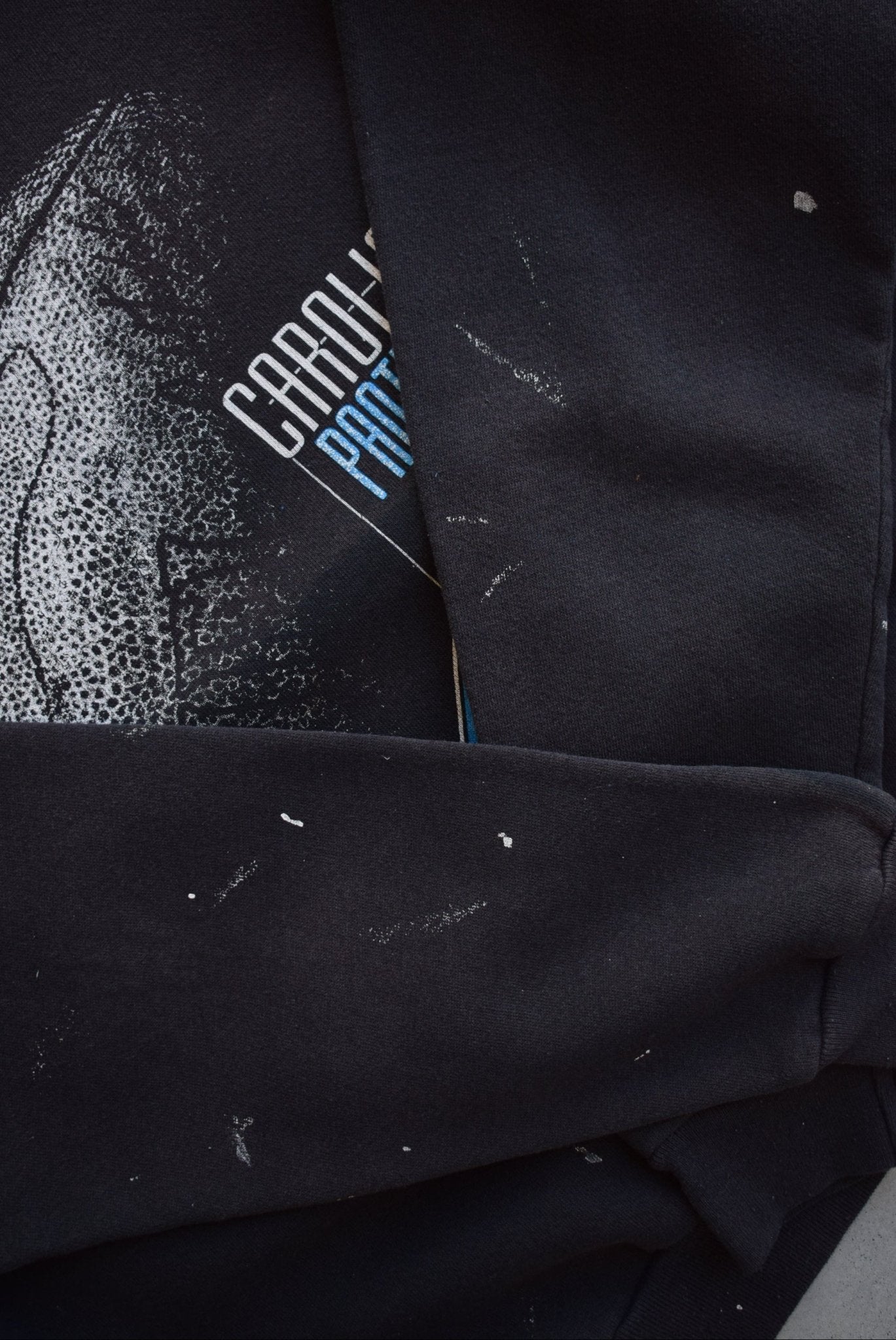 NFL Carolina Panthers Crewneck — 1993 (M) - Retrospective Store