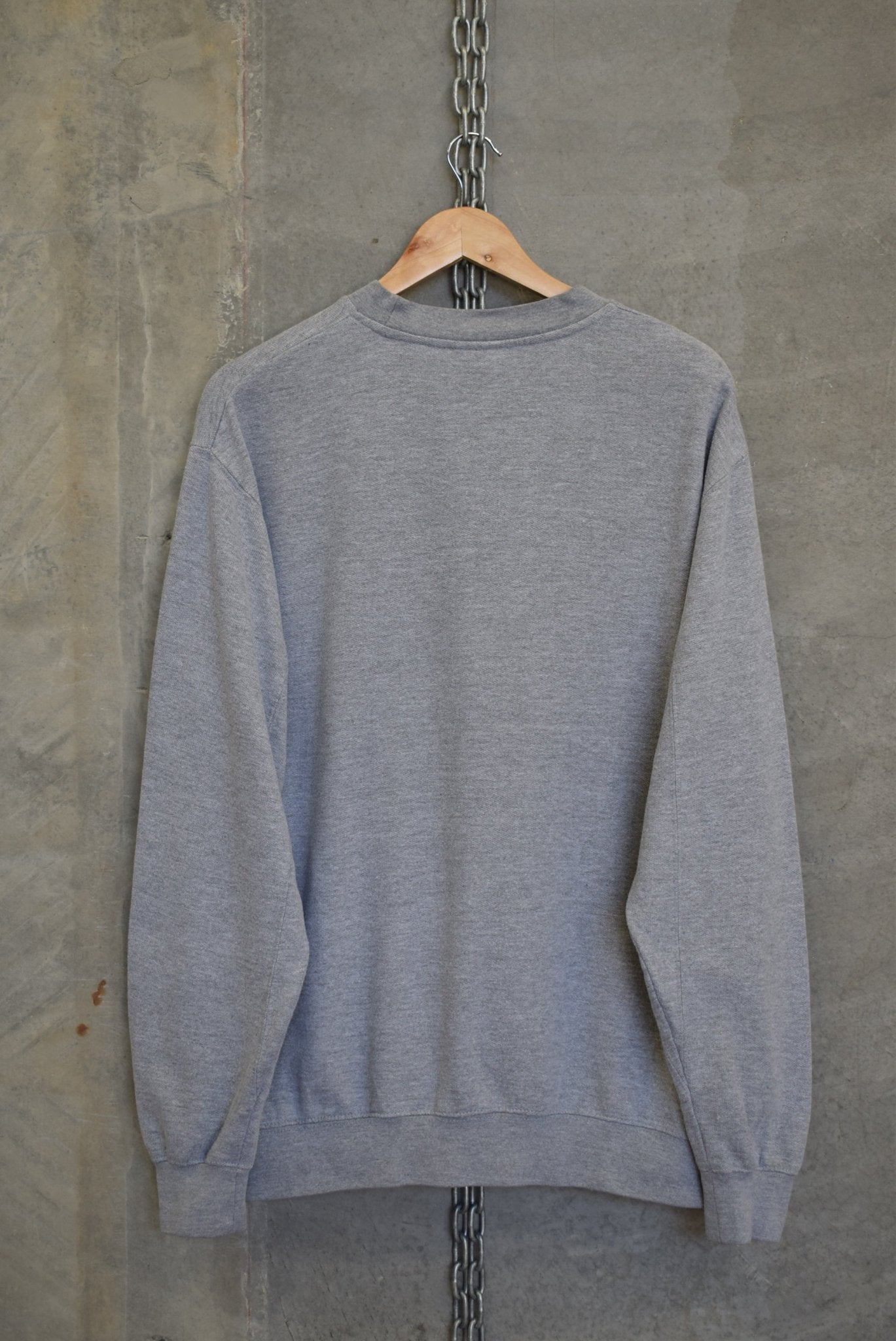 NFL Green Bay Packers Embroidered Crewneck — 2000s (L) - Retrospective Store