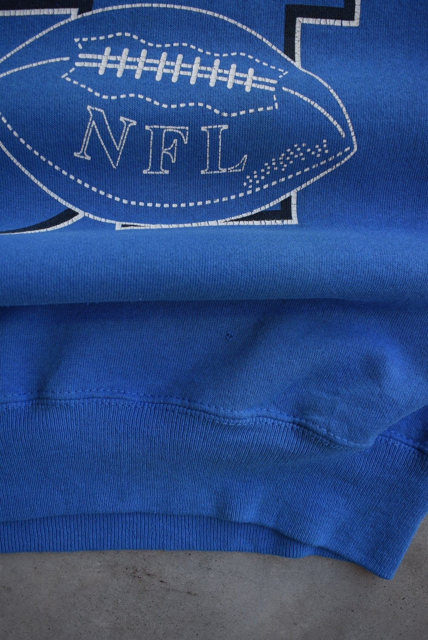 NFL New York Giants Crewneck — 1990s (L) - Retrospective Store