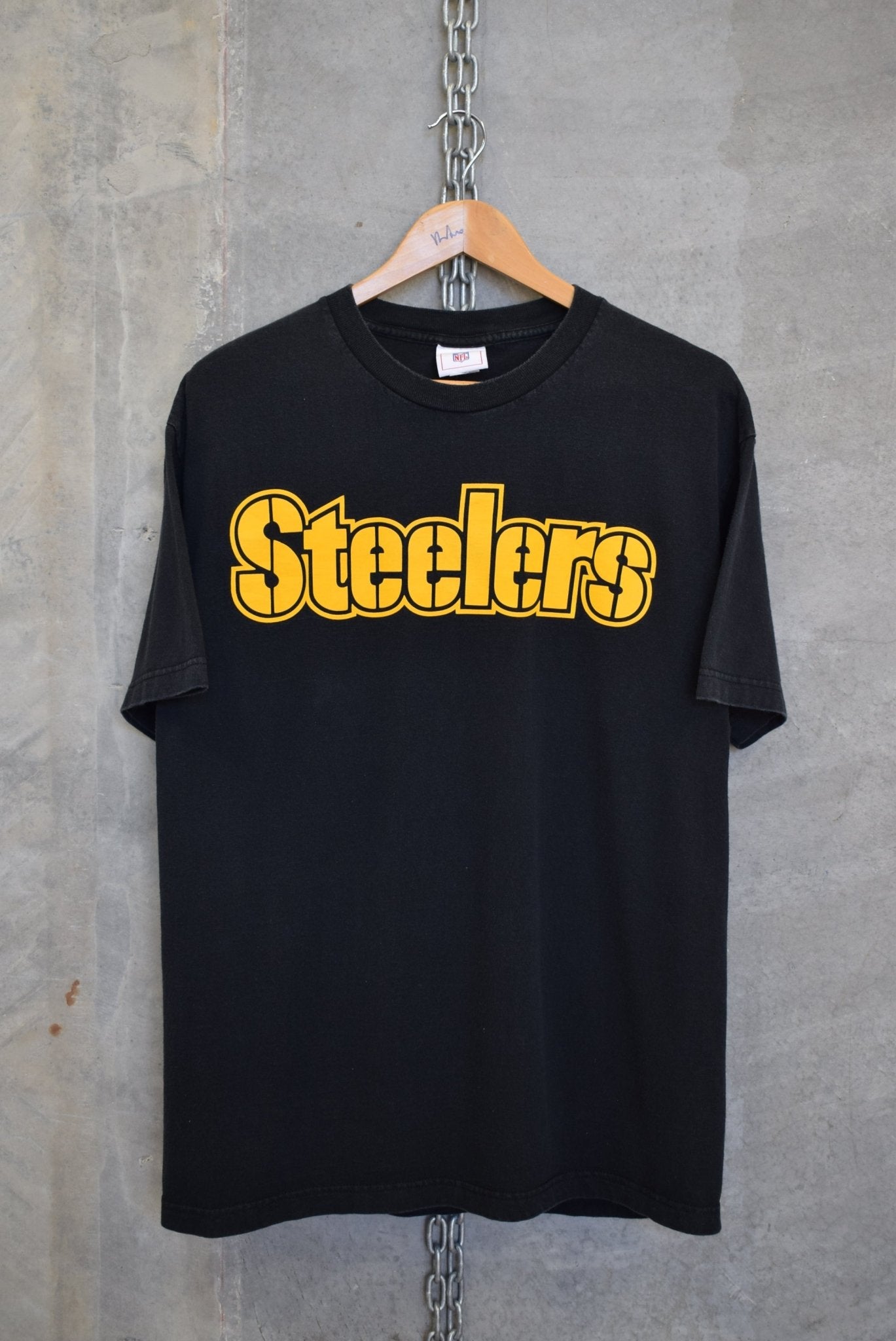 NFL Pittsburgh Steelers Tee — 2000s (M/L) - Retrospective Store
