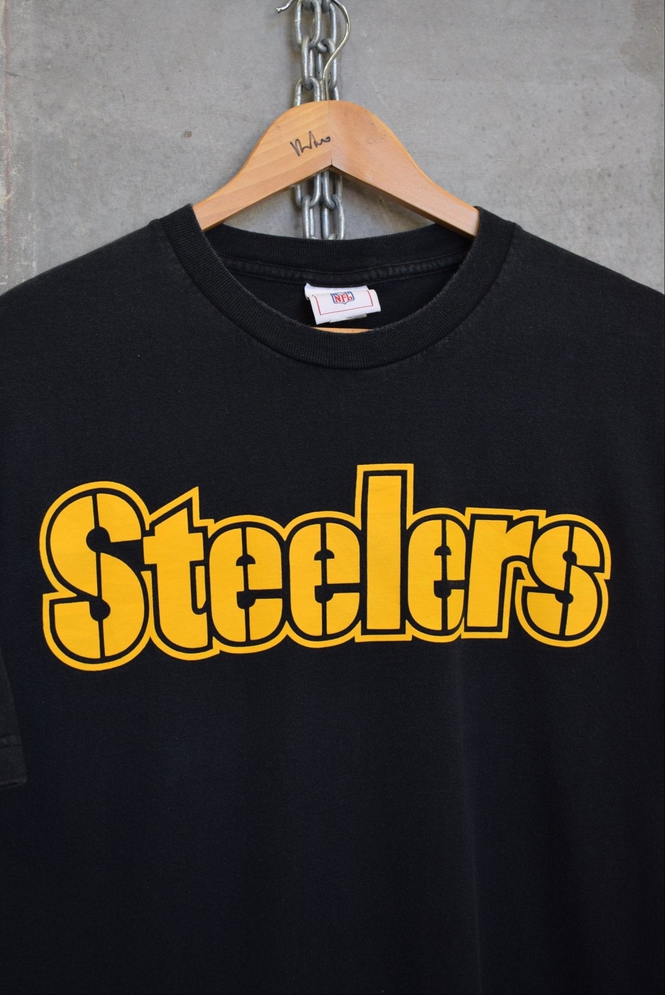 NFL Pittsburgh Steelers Tee — 2000s (M/L) - Retrospective Store