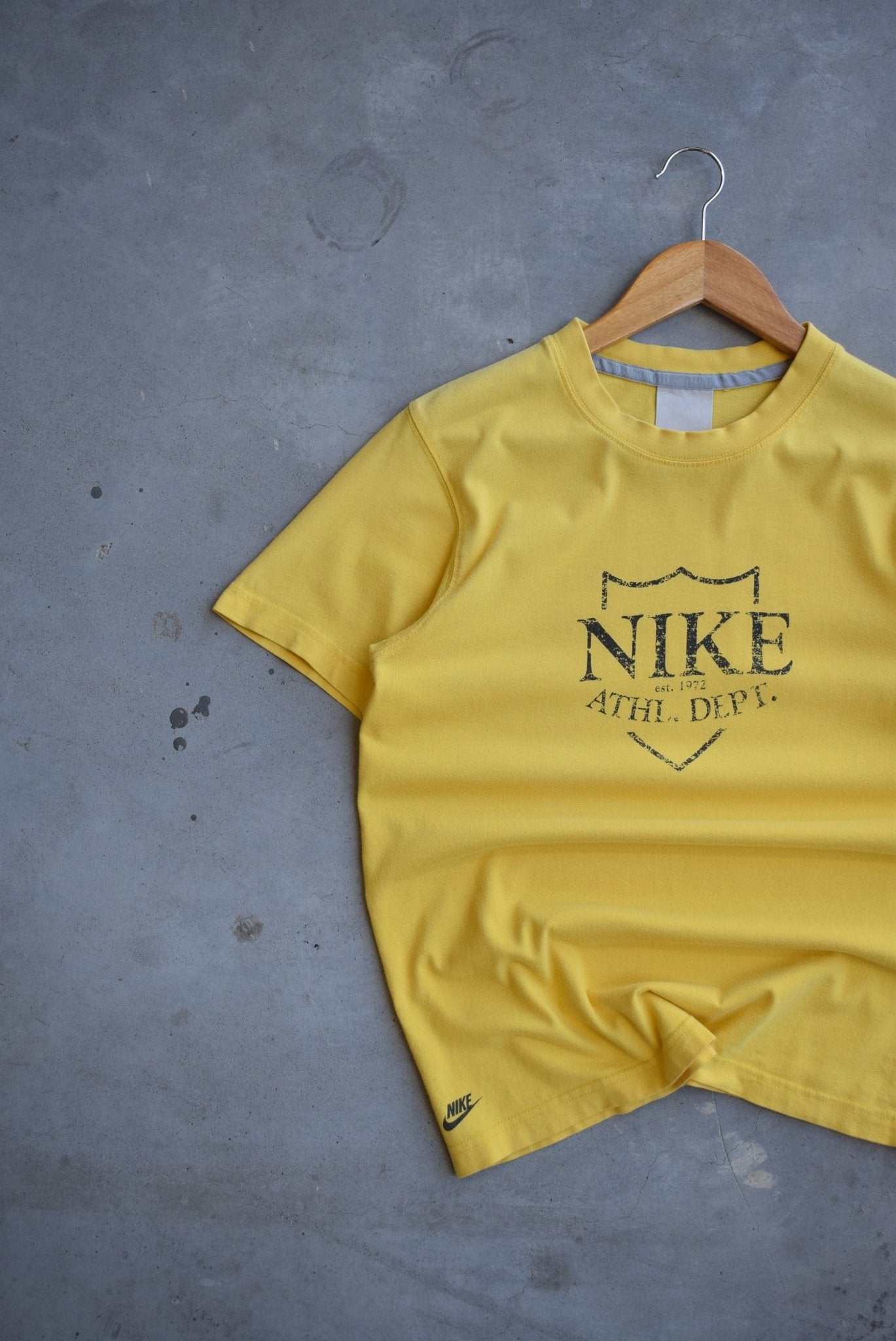 Nike Athletic Dept. Tee — 2000s (S) - Retrospective Store