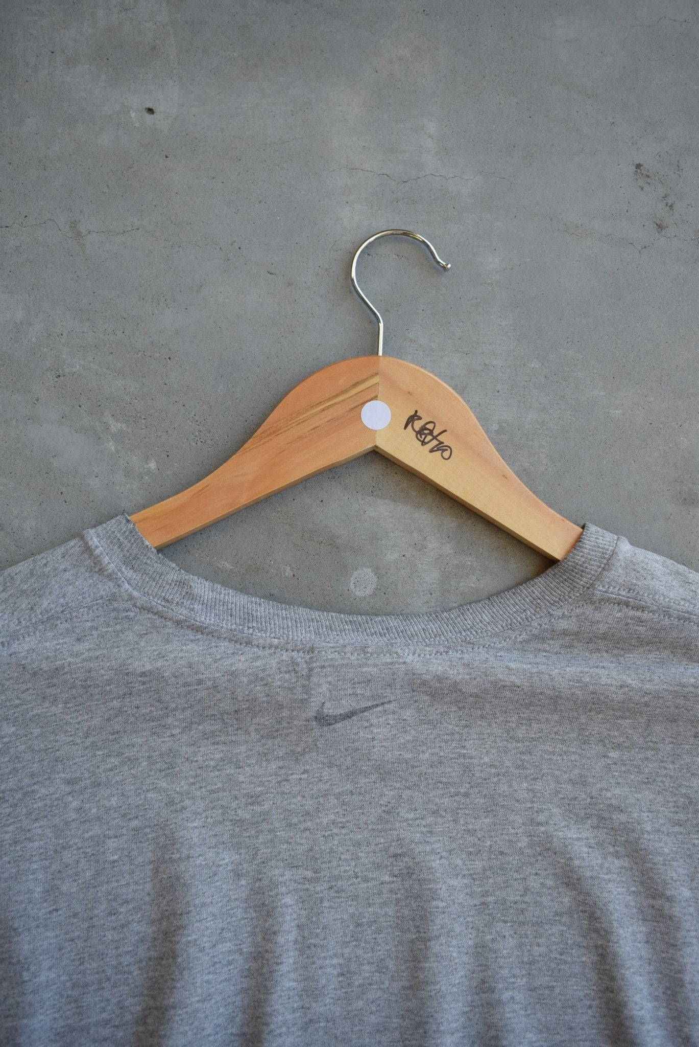 Nike Baseball Tee — 2000s (L) - Retrospective Store